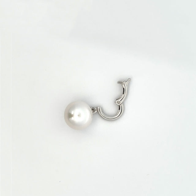 パール ネックレス&ペンダントップ3点セット(淡水真珠/ロング/80cm/6月誕生石)《25H03501》