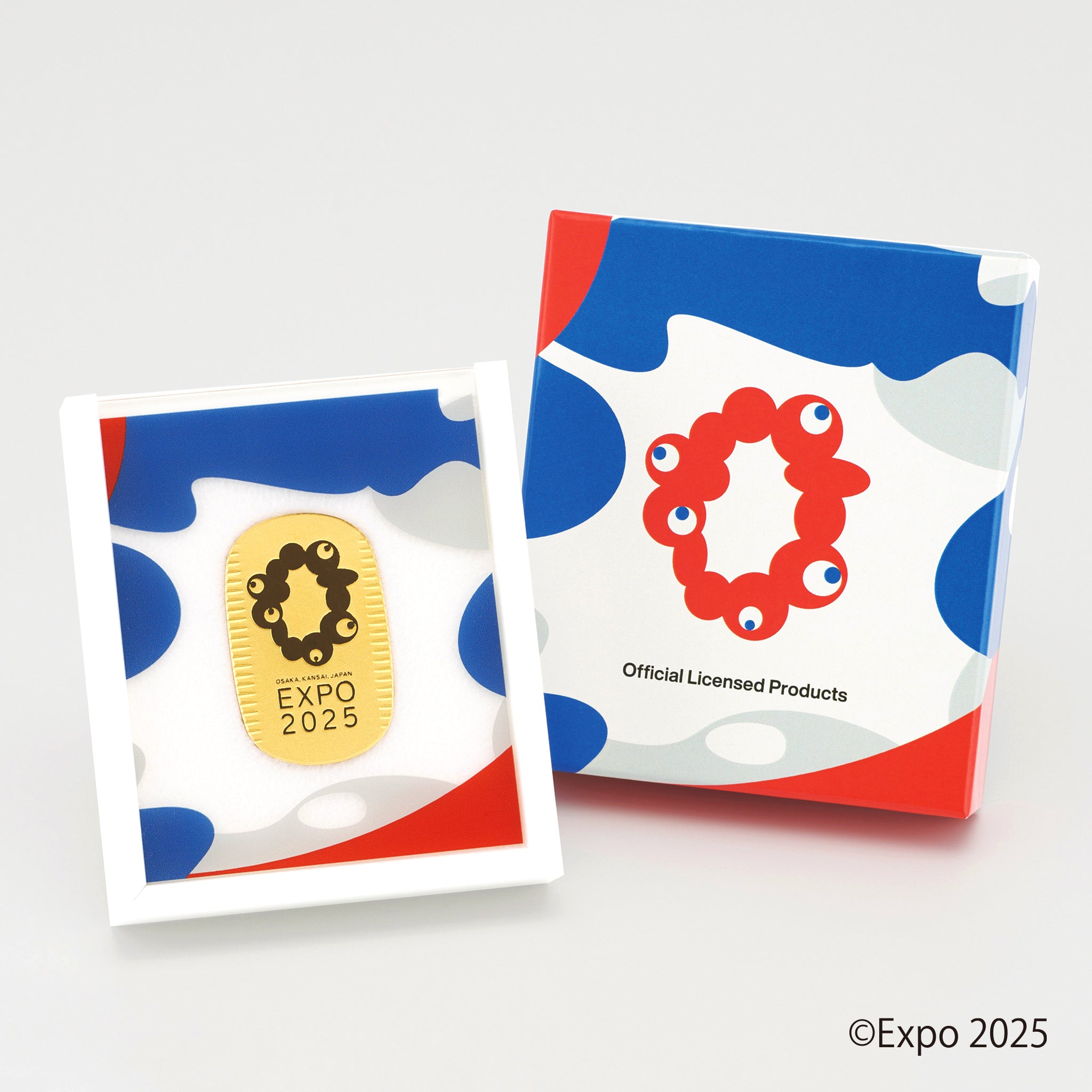 K24小判(2025大阪・関西万博公式ライセンス商品/純金小判/10g/造幣局品位刻印付)《25H03704》