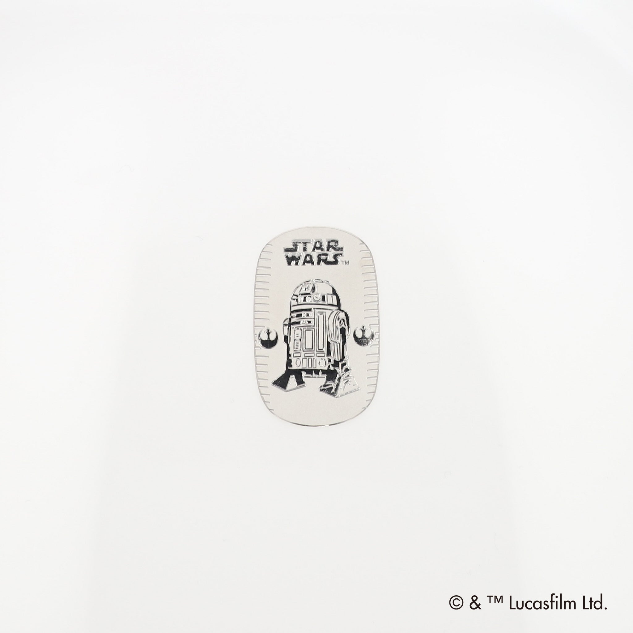 PT999小判(スター・ウォーズ公式ライセンス/純プラチナ小判/10g/R2-D2/造幣局品位刻印付)《25H03904》
