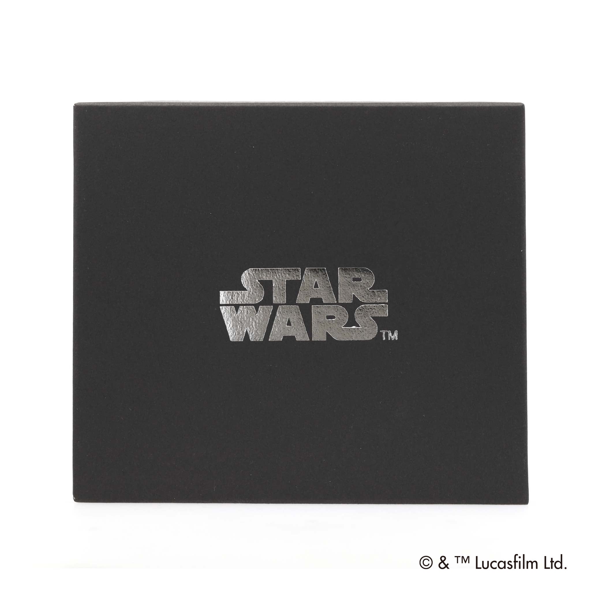 K24/PT999小判2枚セット(スター・ウォーズ公式ライセンス/純金・純プラチナ/10g/造幣局品位刻印付)《25H04001》