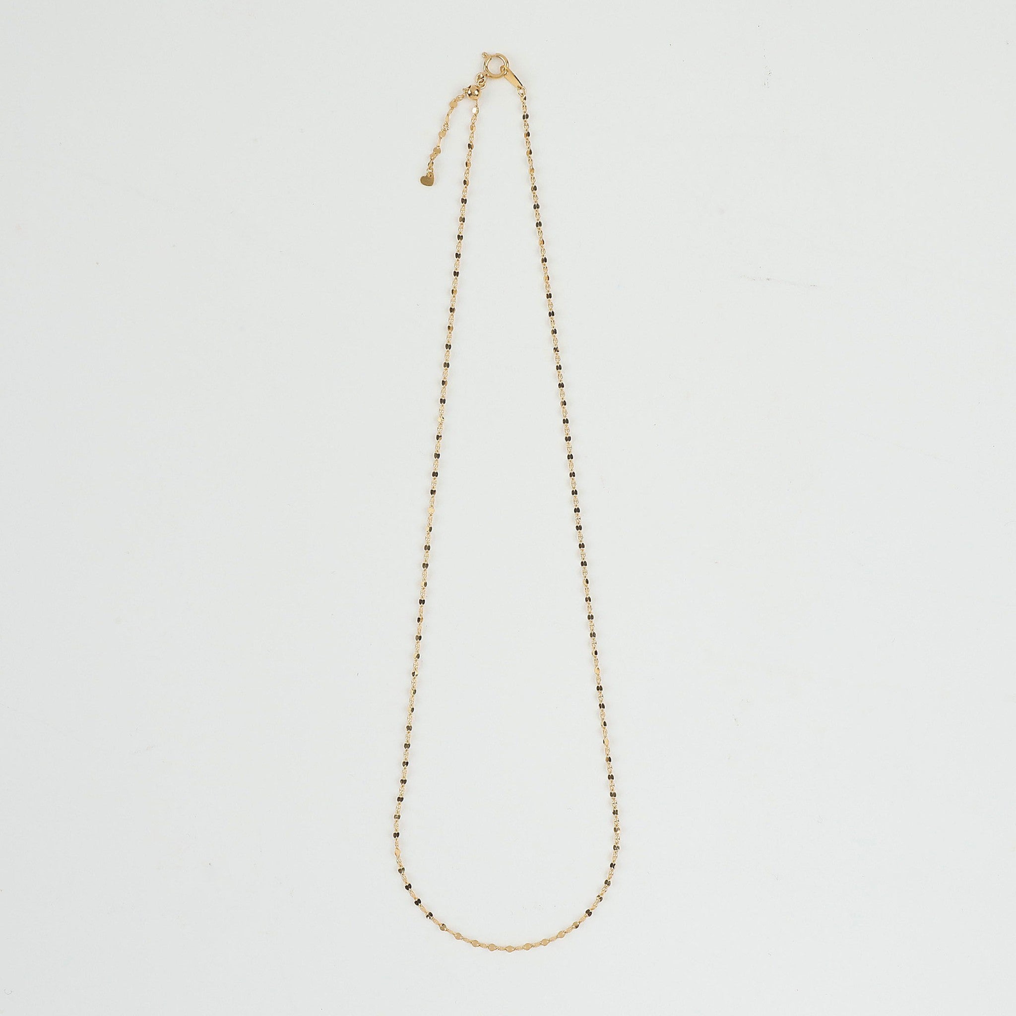 K24ネックレス(純金/造幣局品位刻印付)《25N00309》