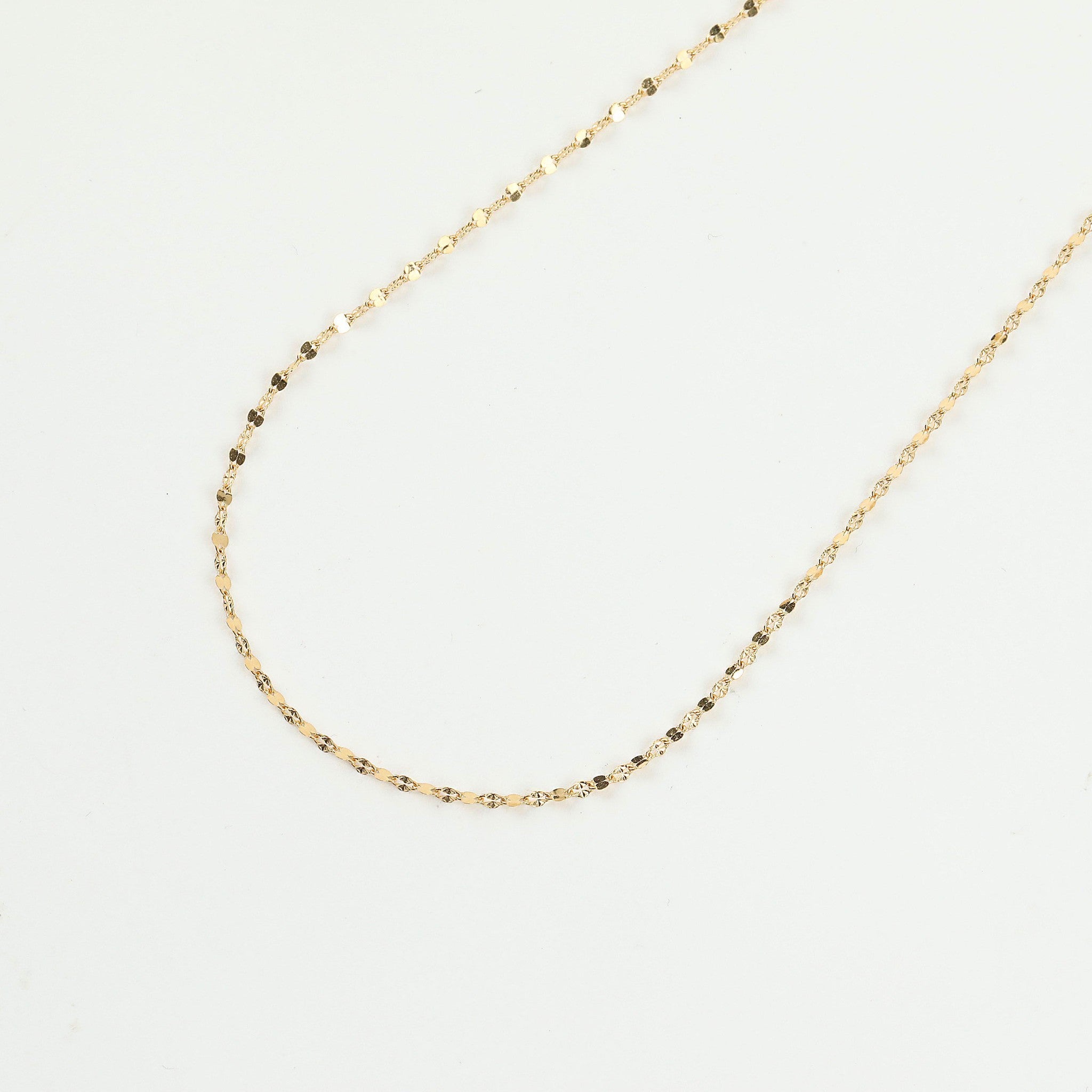 K24ネックレス(純金/造幣局品位刻印付)《25N00309》