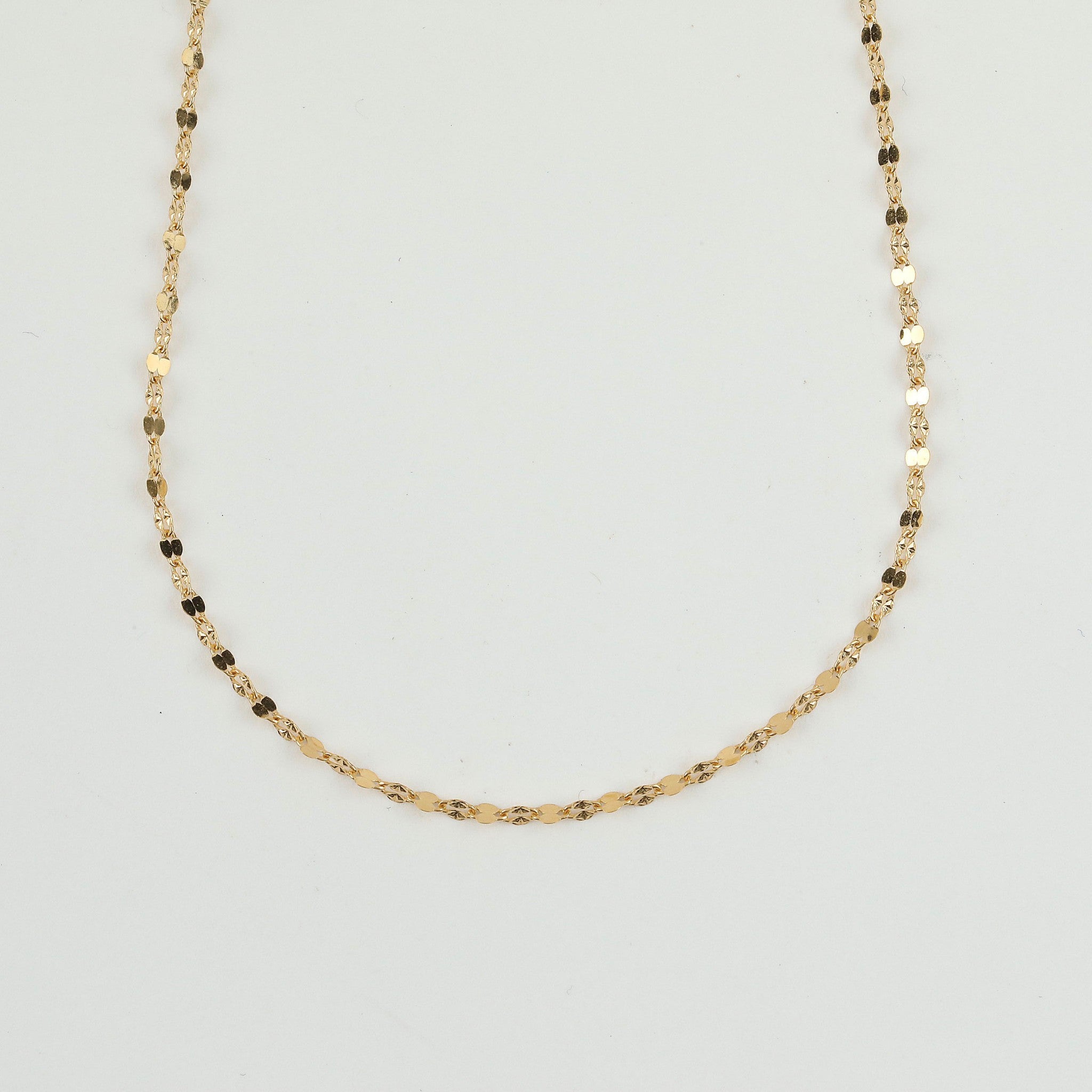 K24ネックレス(純金/造幣局品位刻印付)《25N00309》