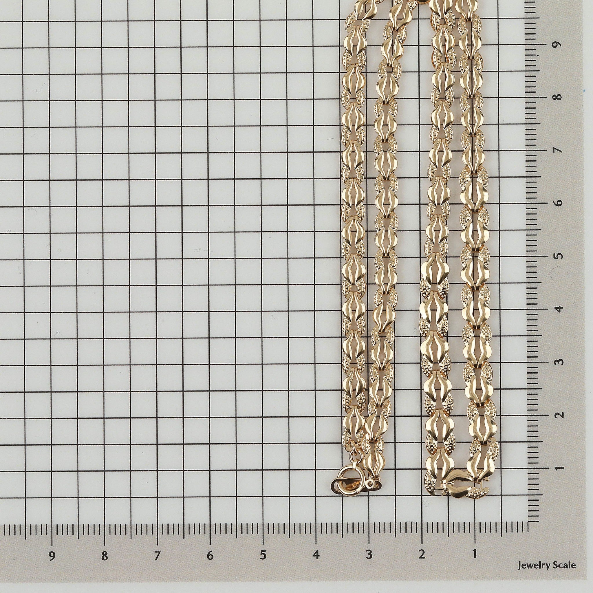 K18ネックレス(リバーシブル)《25N01107》