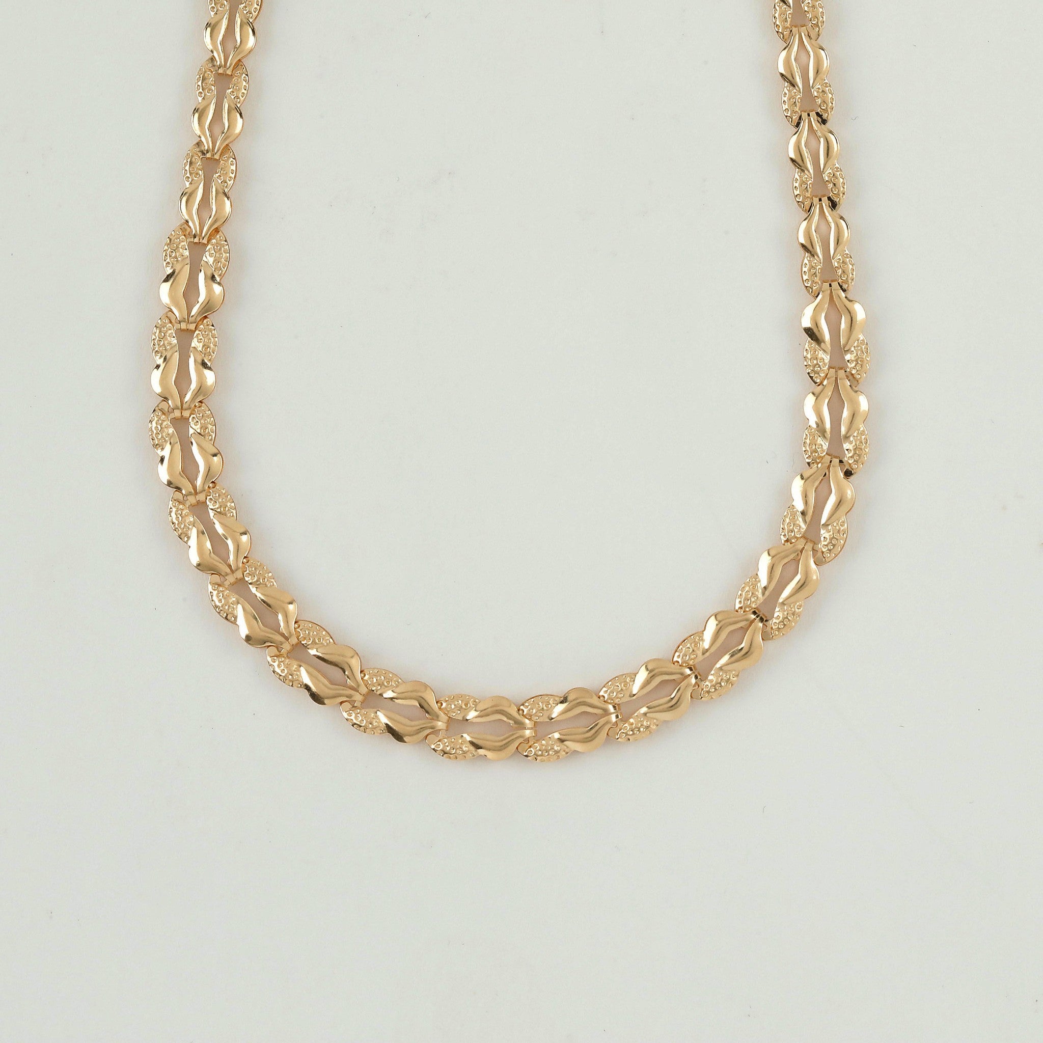 K18ネックレス(リバーシブル)《25N01107》