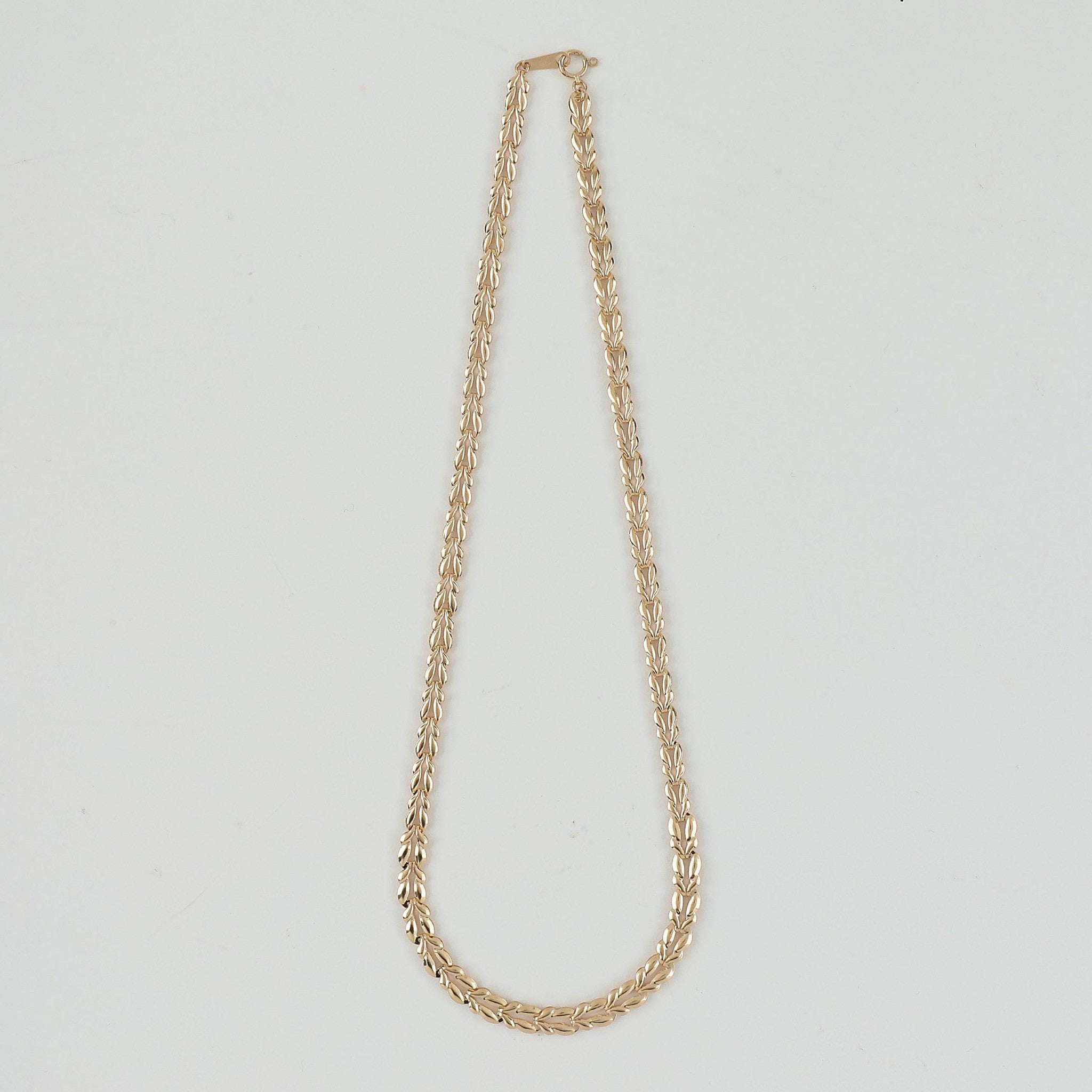 K18ネックレス(リバーシブル)《25N01107》