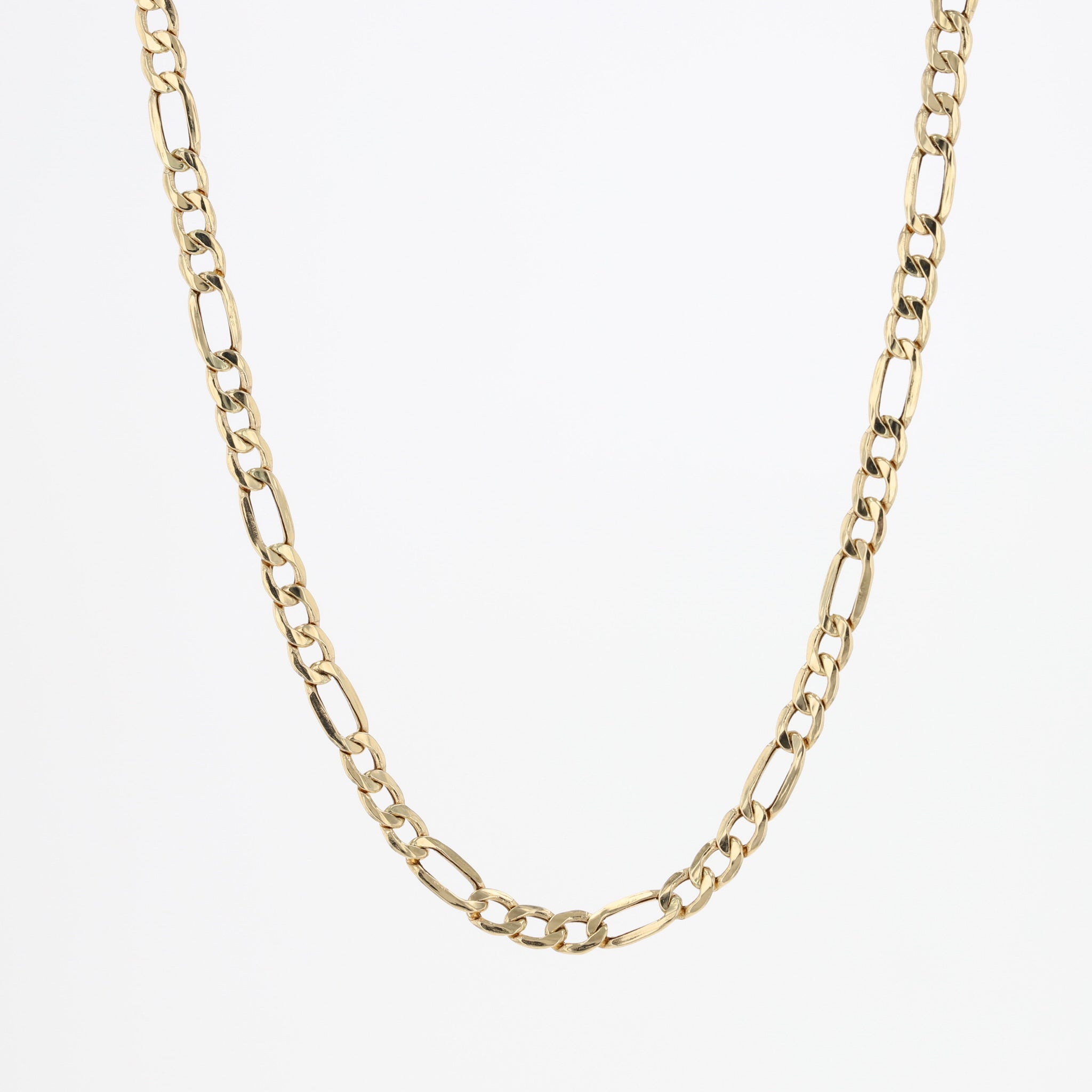 K18ネックレス(イタリア製)《25N01208》