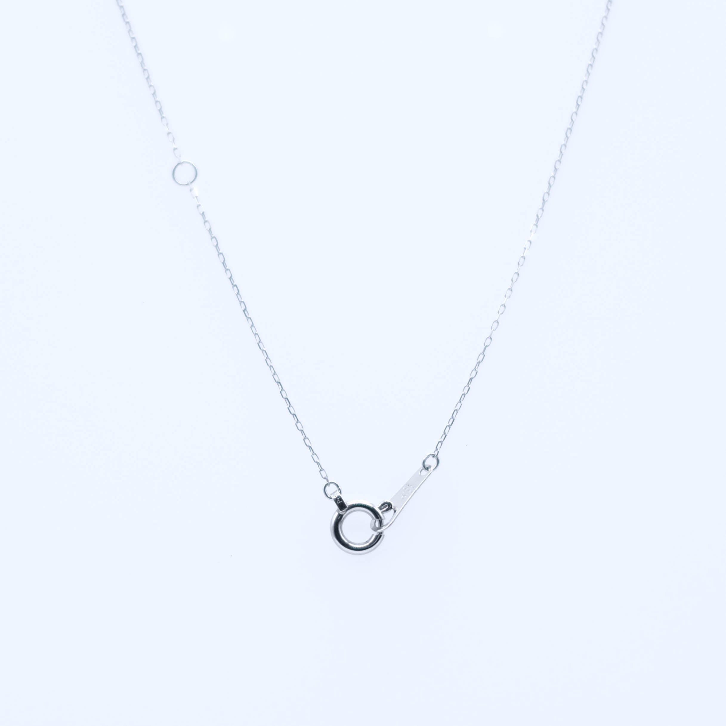 【限定3点】ダイヤモンド プラチナ/K18ネックレス(ピンク系/コンビカラー/ダンシングストーン)《25N01310》