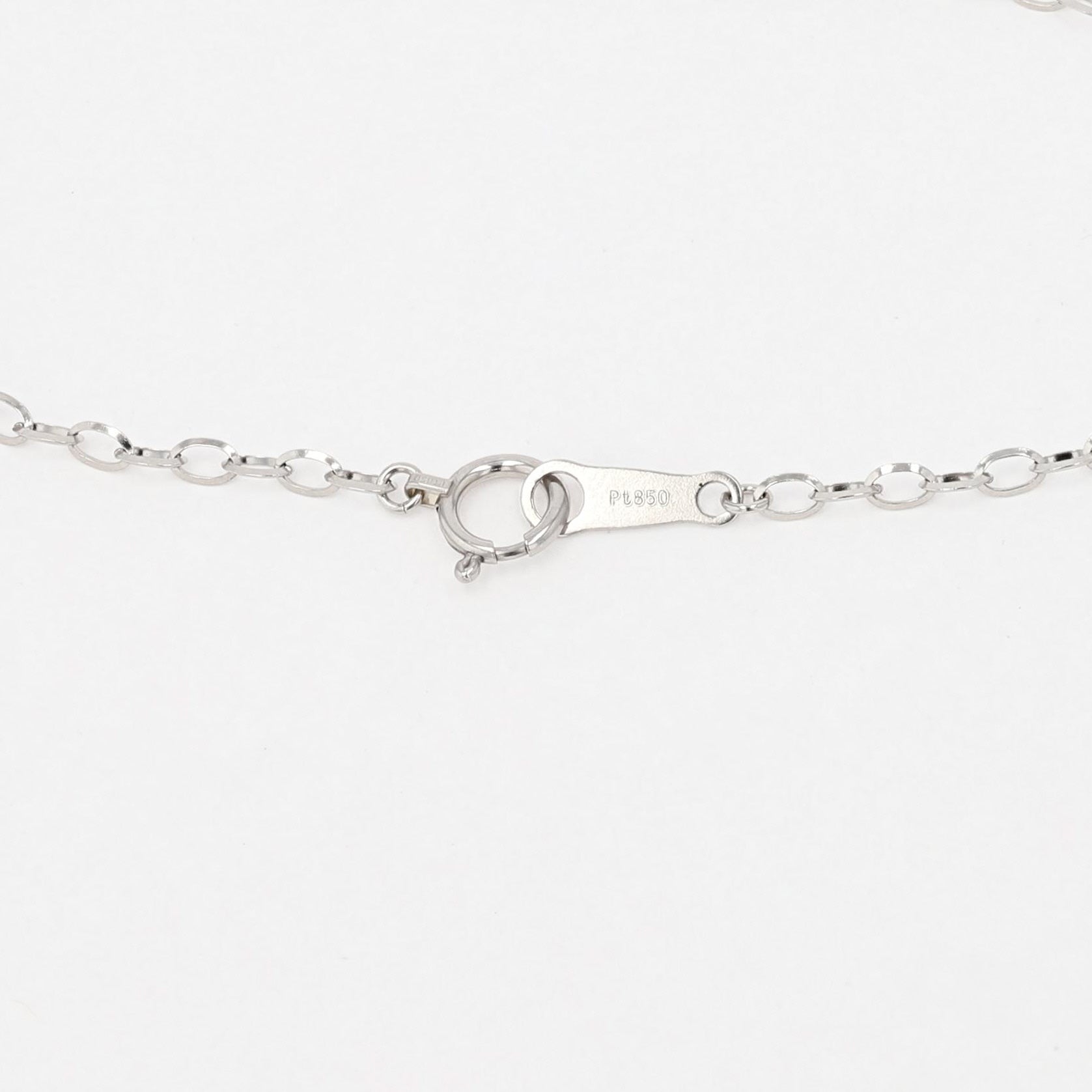 プラチナブレスレット《25N01606》