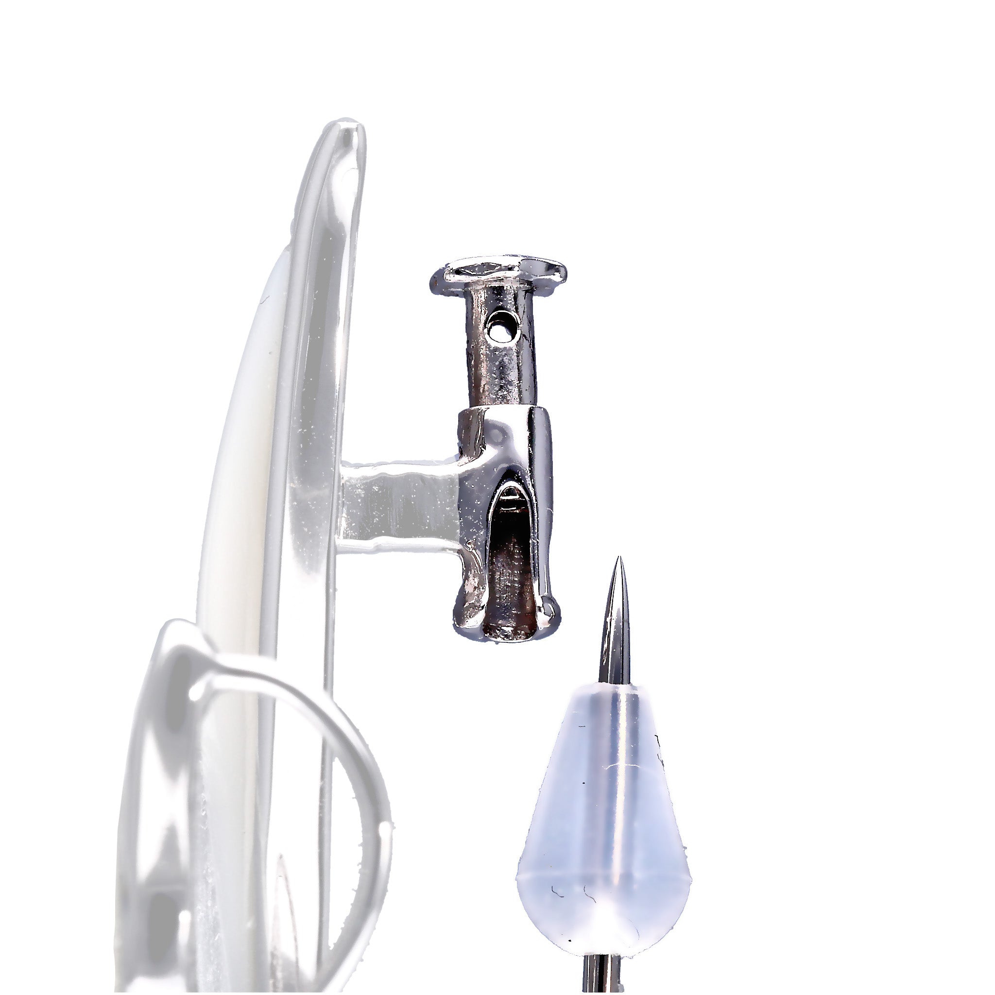 シェル シルバーブローチ《25N01709》