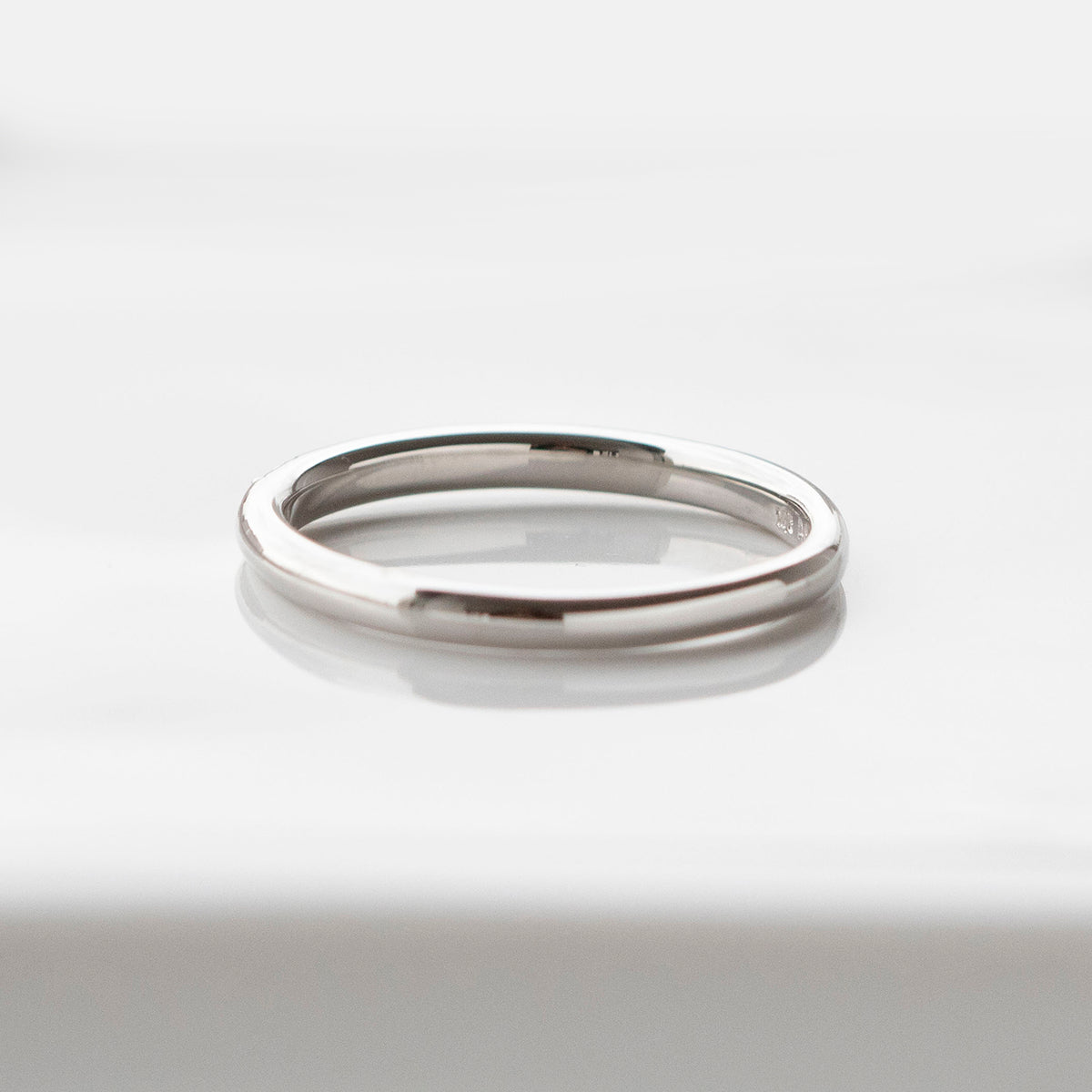 ダイヤモンド プラチナリング《25N01805》