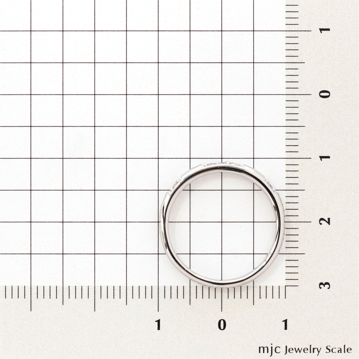 ダイヤモンド プラチナリング《25N01805》