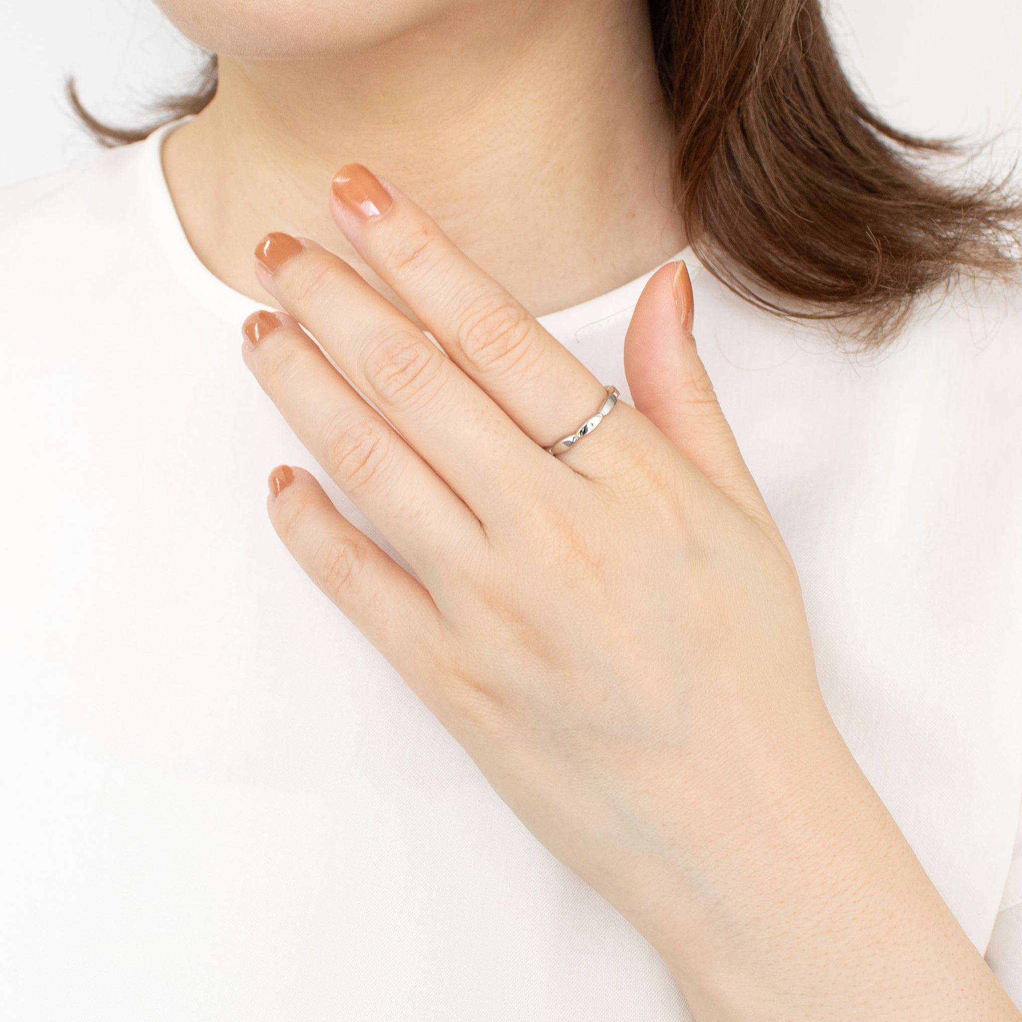 プラチナリング《25N01905》