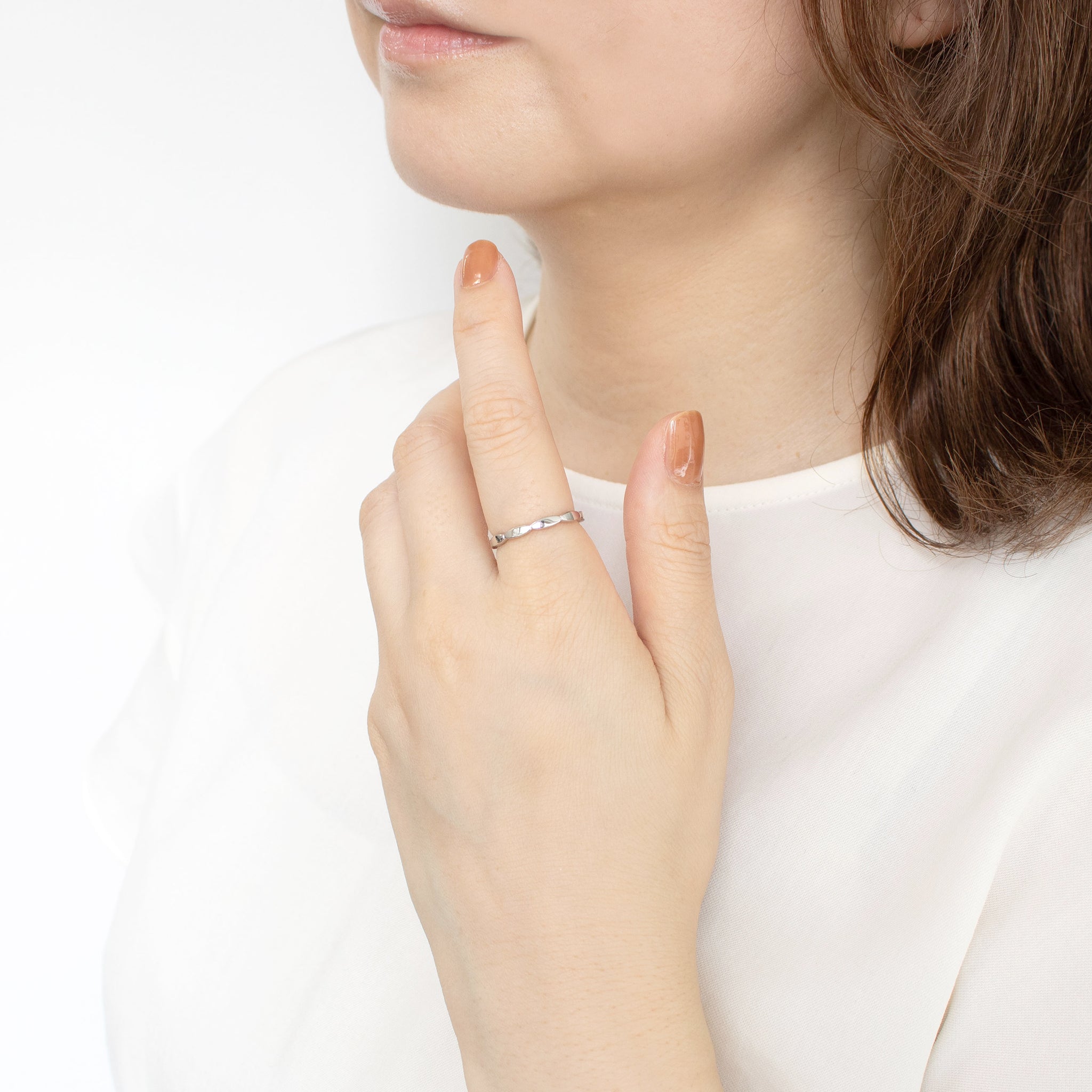 プラチナリング《25N01905》