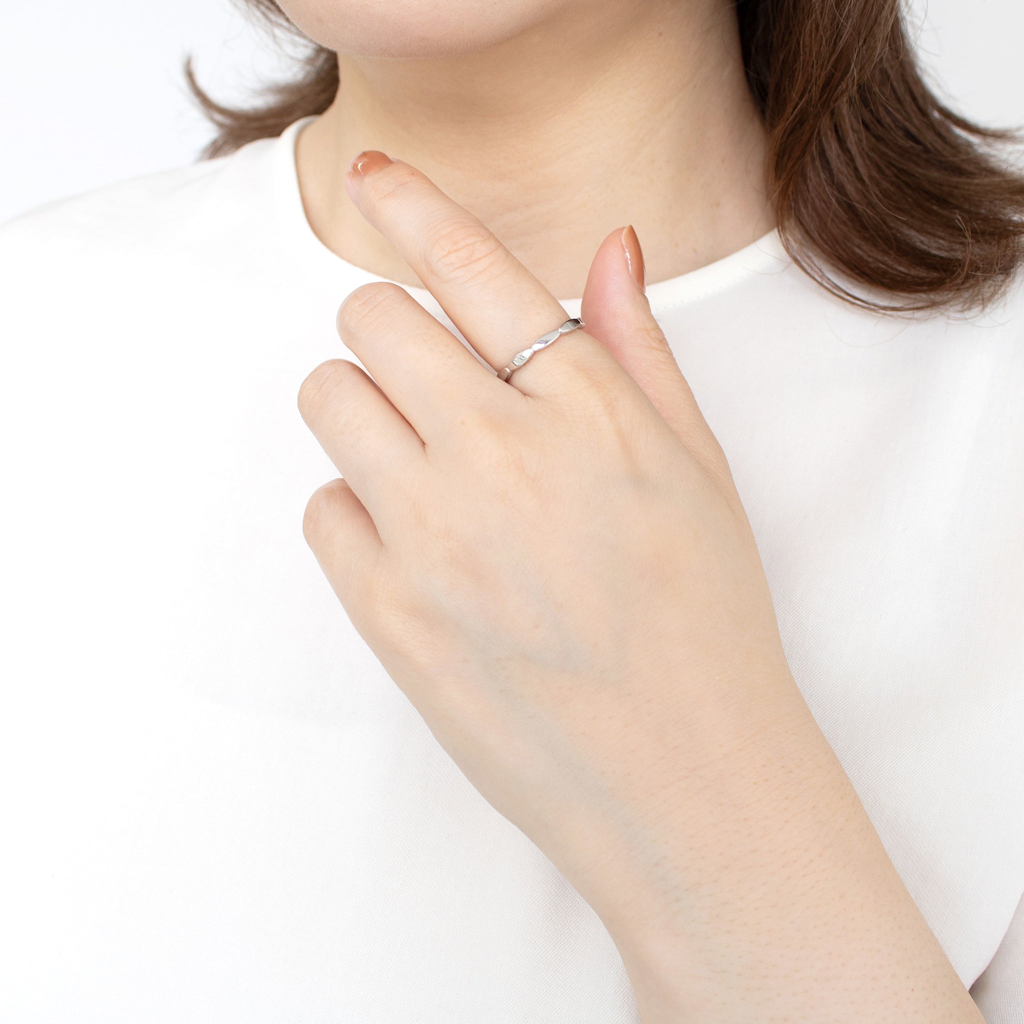 プラチナリング《25N01905》