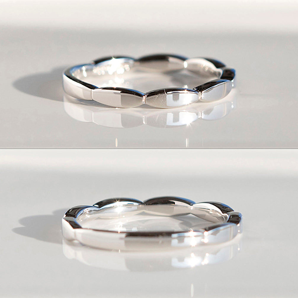 プラチナリング《25N01905》