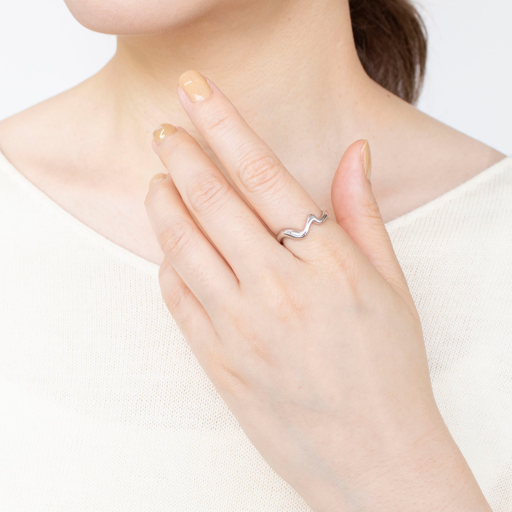 プラチナリング《25N01906》