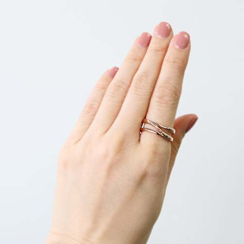 K18リング《25N02006》