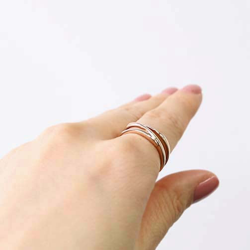 K18リング《25N02006》