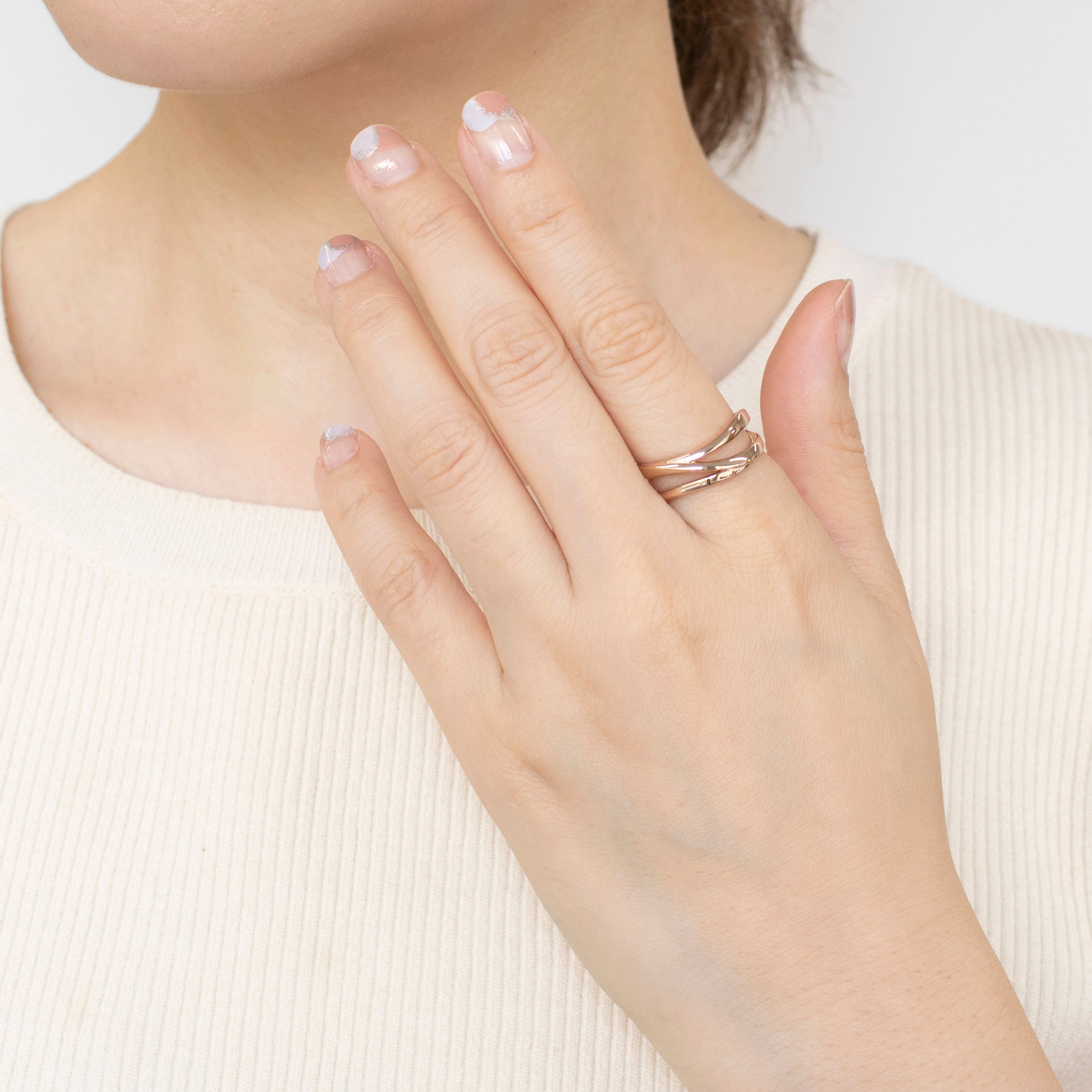 K18リング《25N02006》