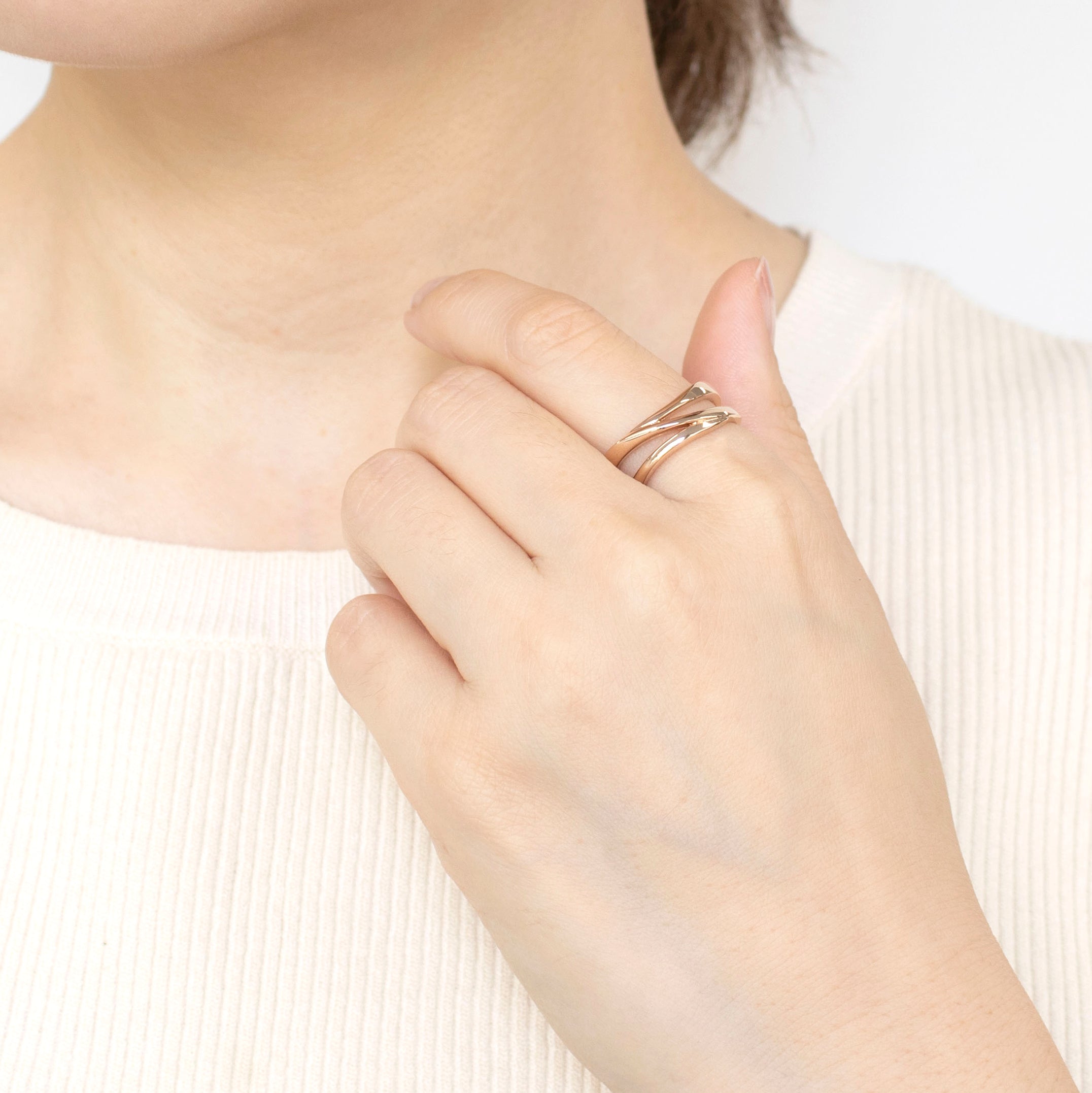 K18リング《25N02006》