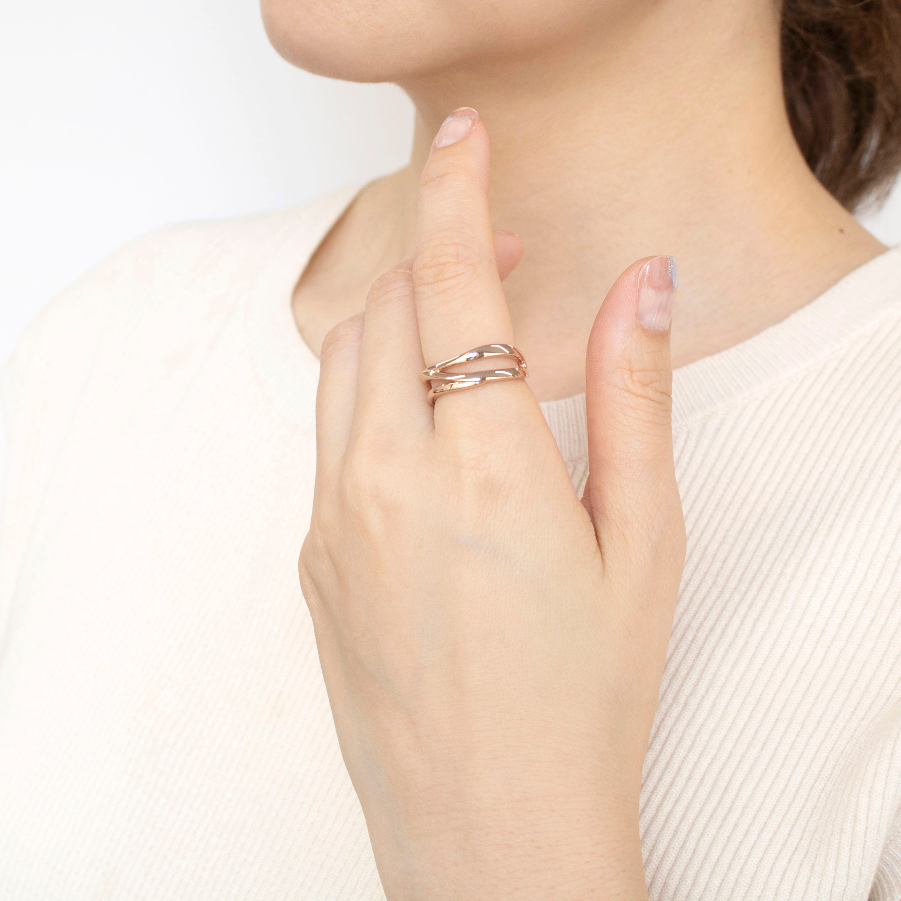 K18リング《25N02006》