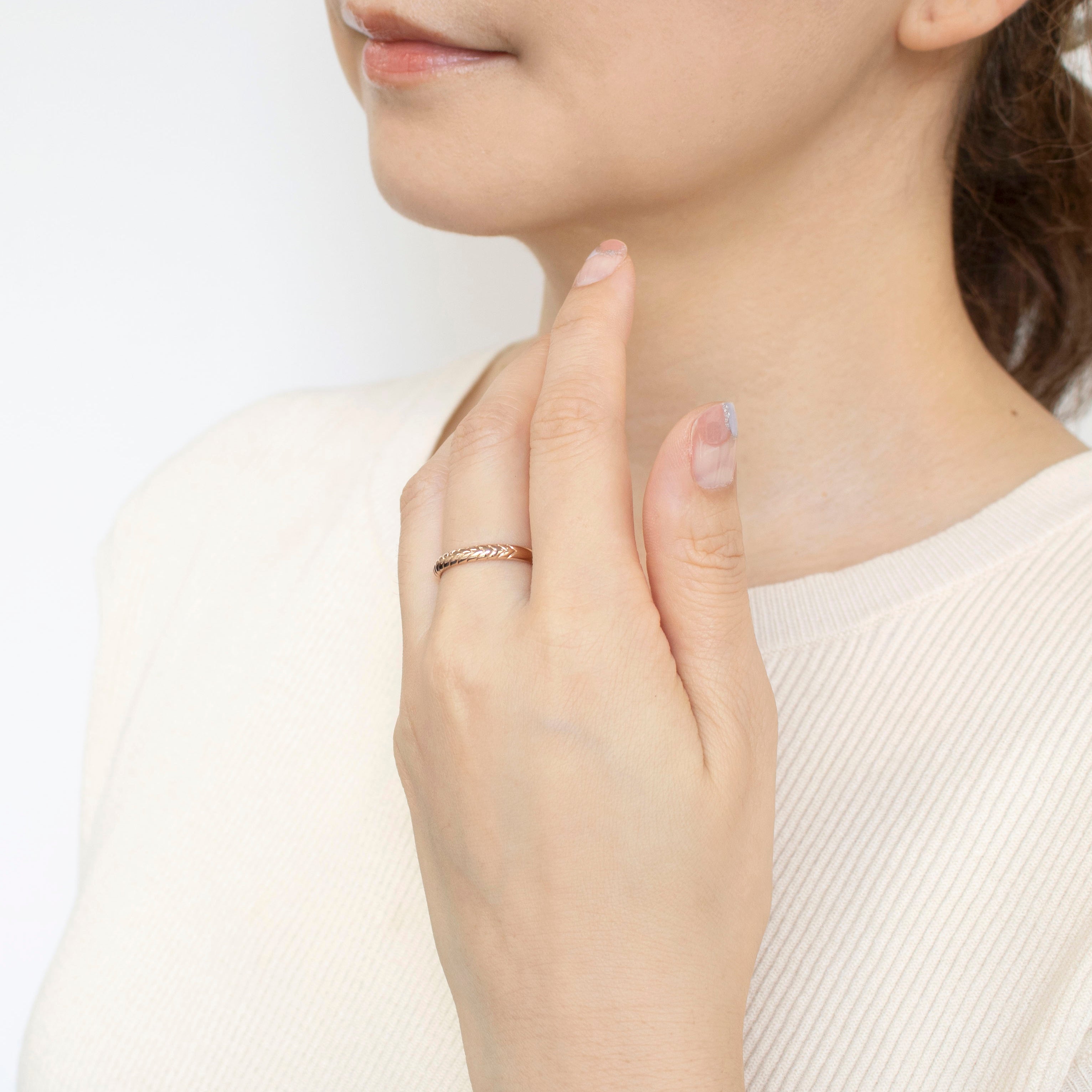 K18リング《25N02006》