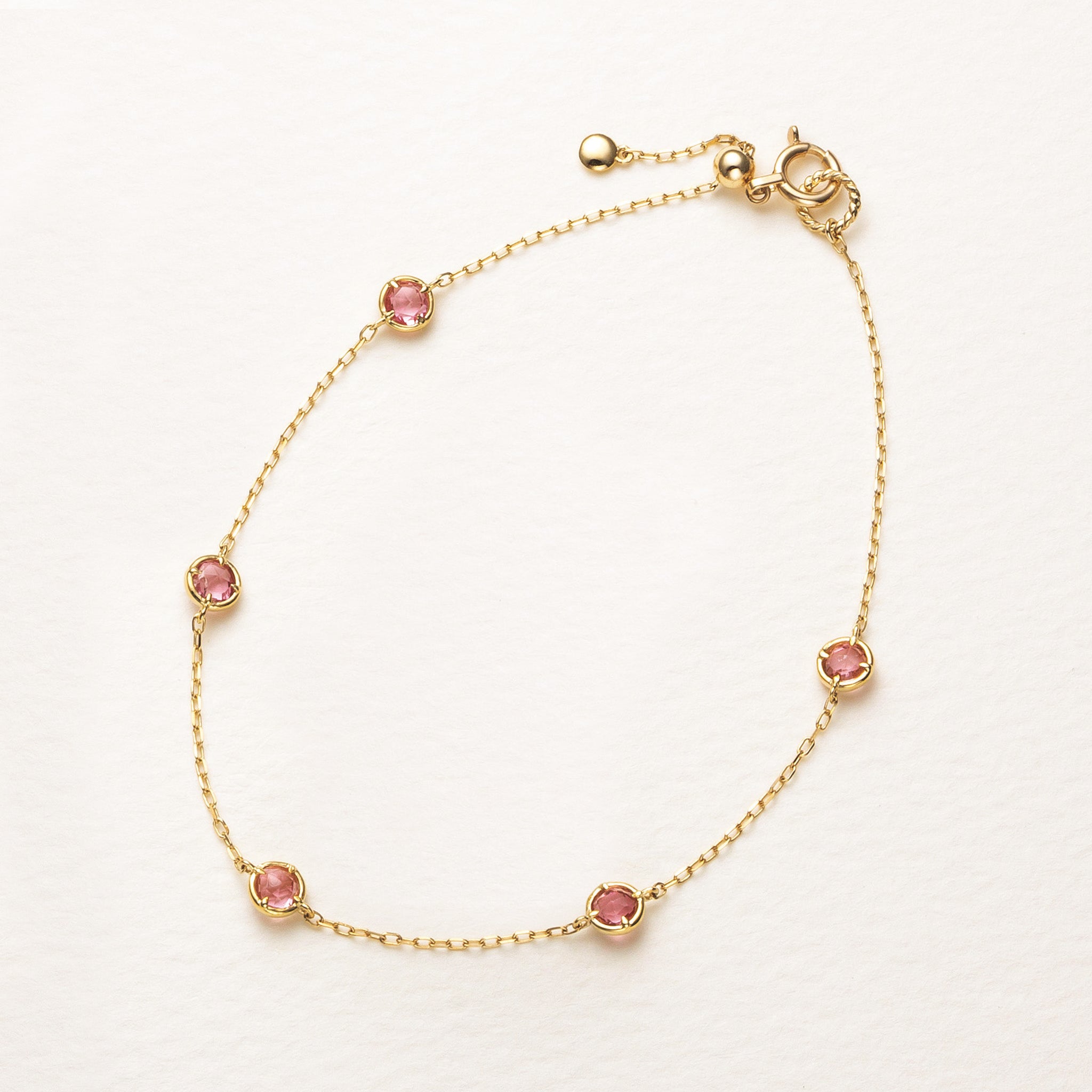 金*神様 K18PG 750 ブレスレット 金*神様 K18PG 750 ブレスレット brd3cs.jpg