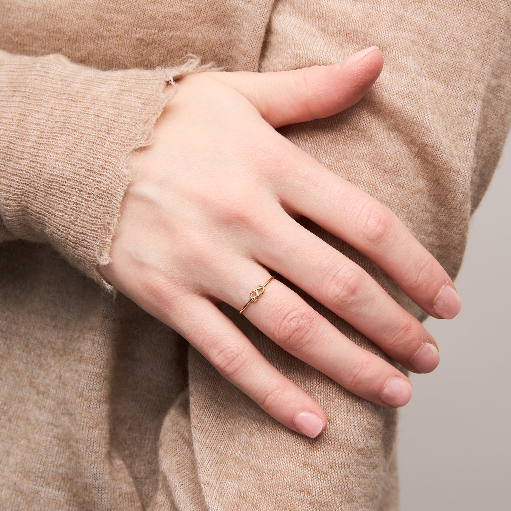 K18リング《25N02405》