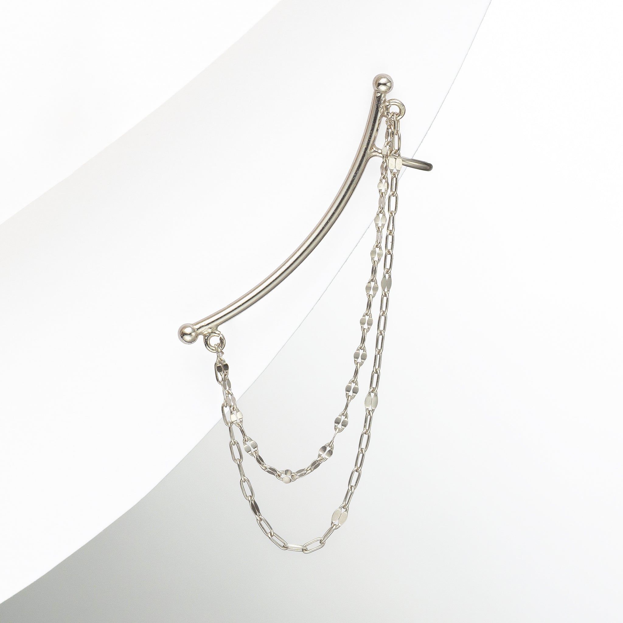 K10ピアス(片側/左耳用)《25N02502》