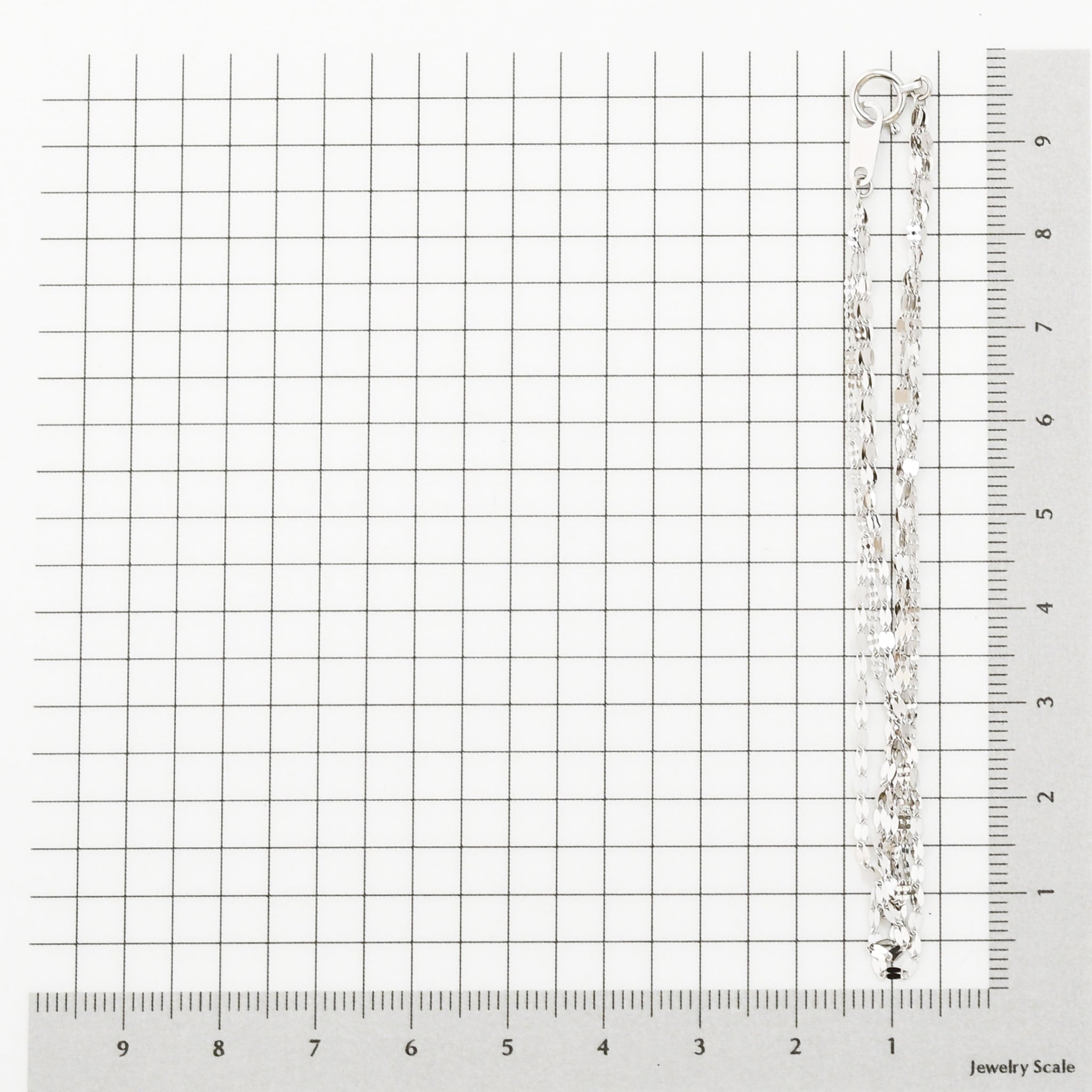 プラチナブレスレット(3連)《25N02708》