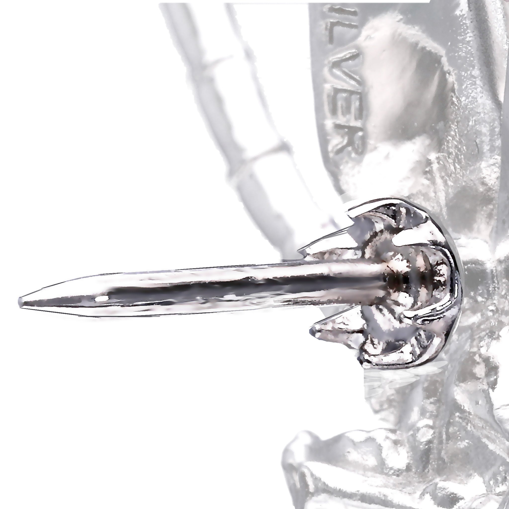 シルバーブローチ(トンボモチーフ)《25N03103》