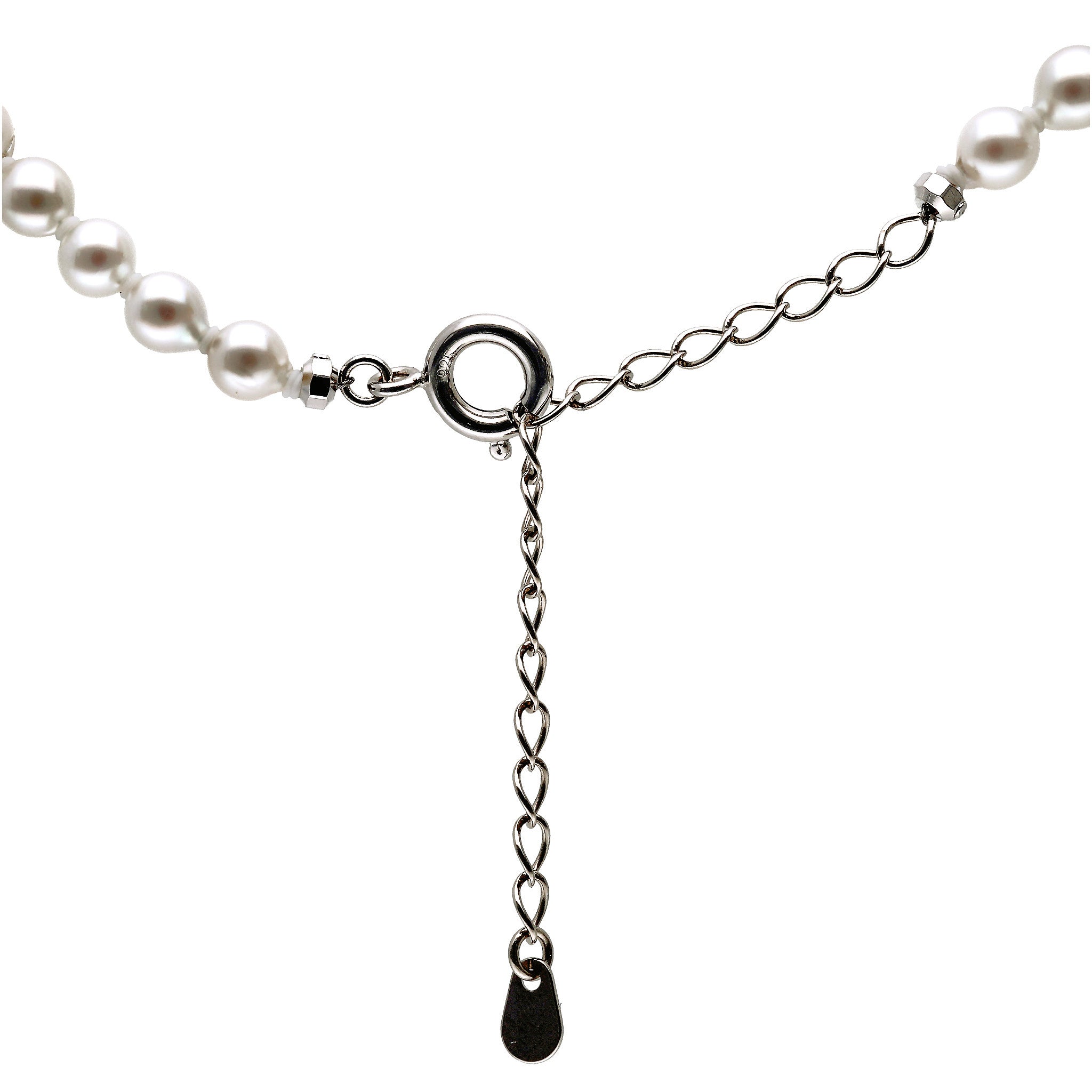 【限定数2】パールネックレス(アコヤ真珠/4.5mm/6月誕生石)《25T10157》