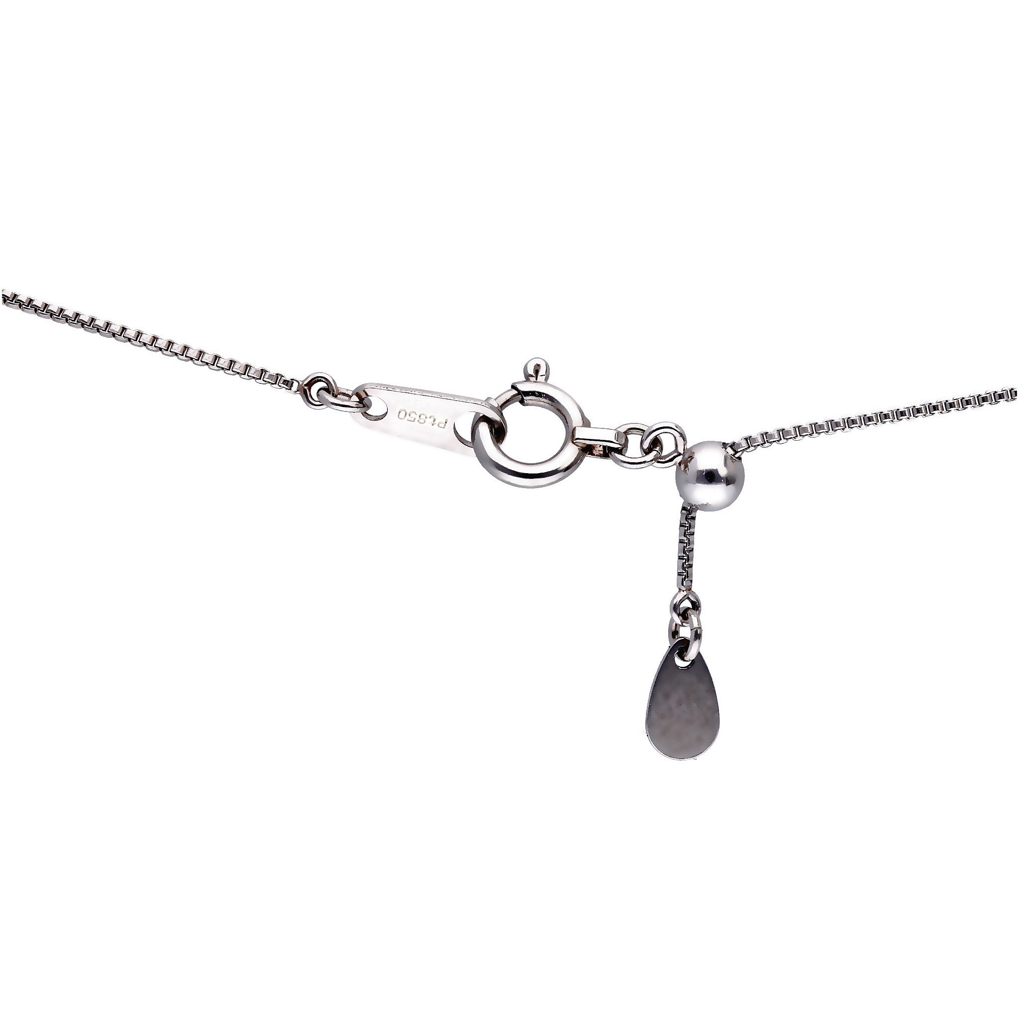 【限定1点】アレキンサンドライト/ダイヤモンド プラチナネックレス(6月誕生石/鑑別書付き)《25T10170》