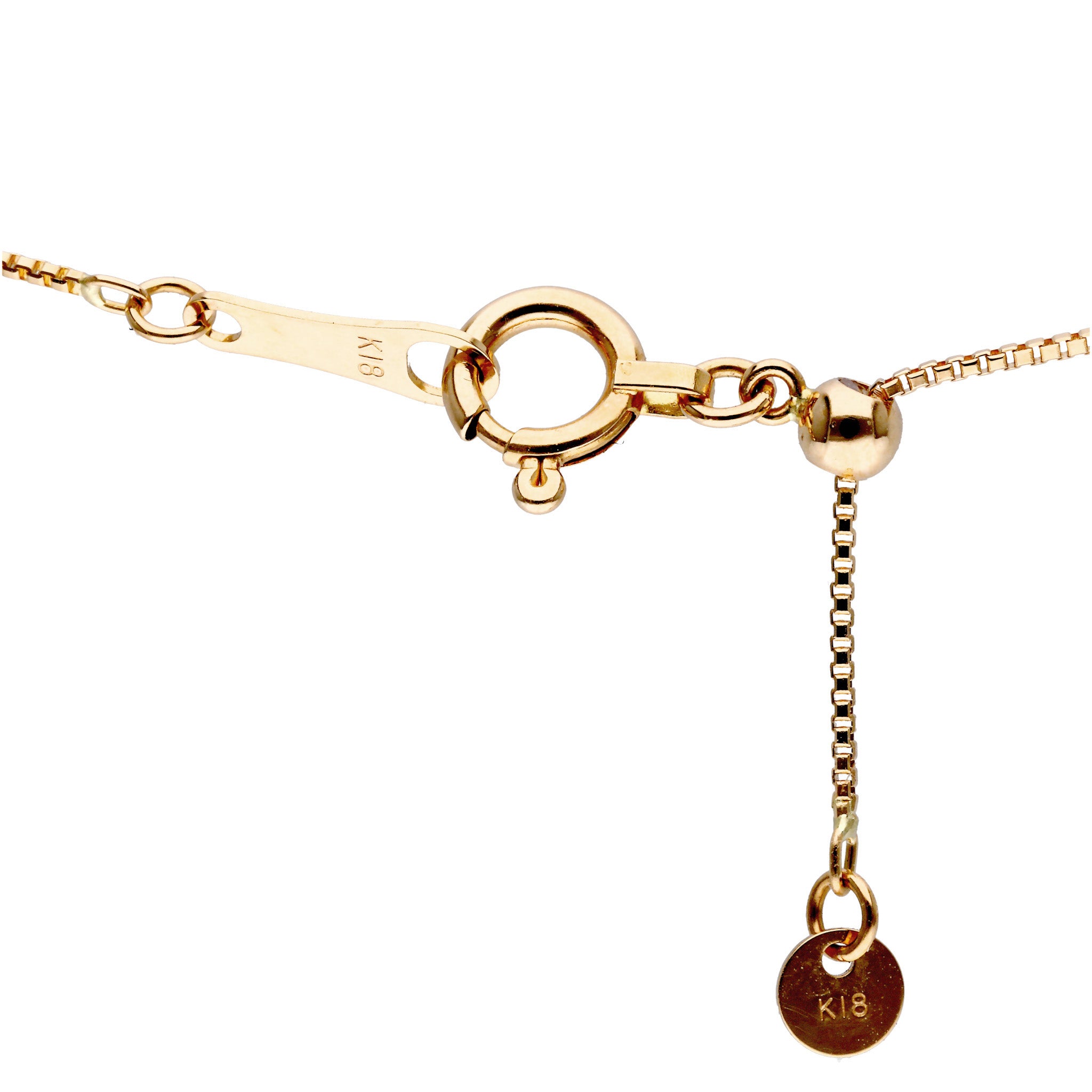 【限定1点】ルビー/ダイヤモンド K18ネックレス(非加熱ピジョンブラッド/7月誕生石/鑑別書付)《25T10226》