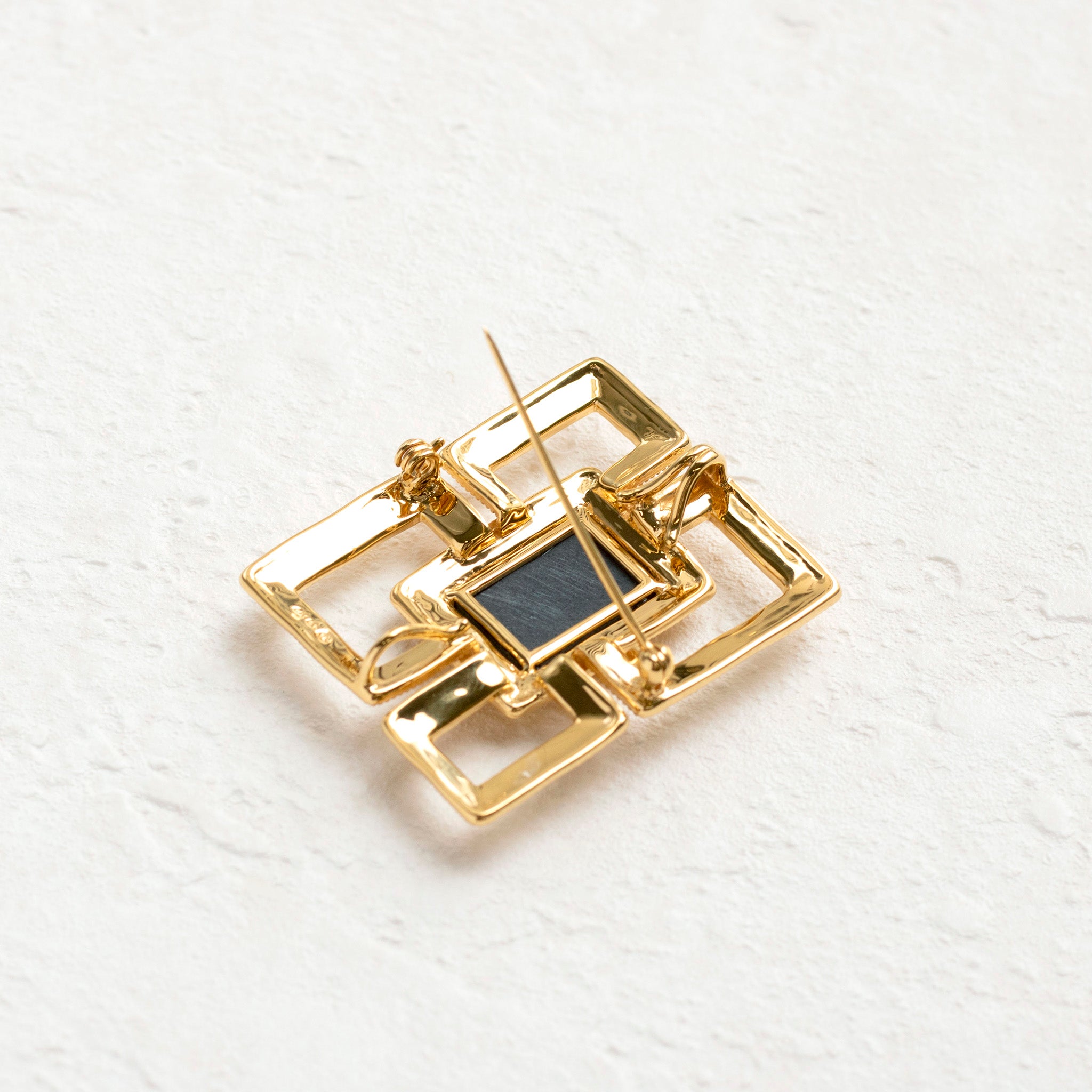 モザイクオパール シルバーブローチ兼ペンダントトップ(10月誕生石)《25T10242》