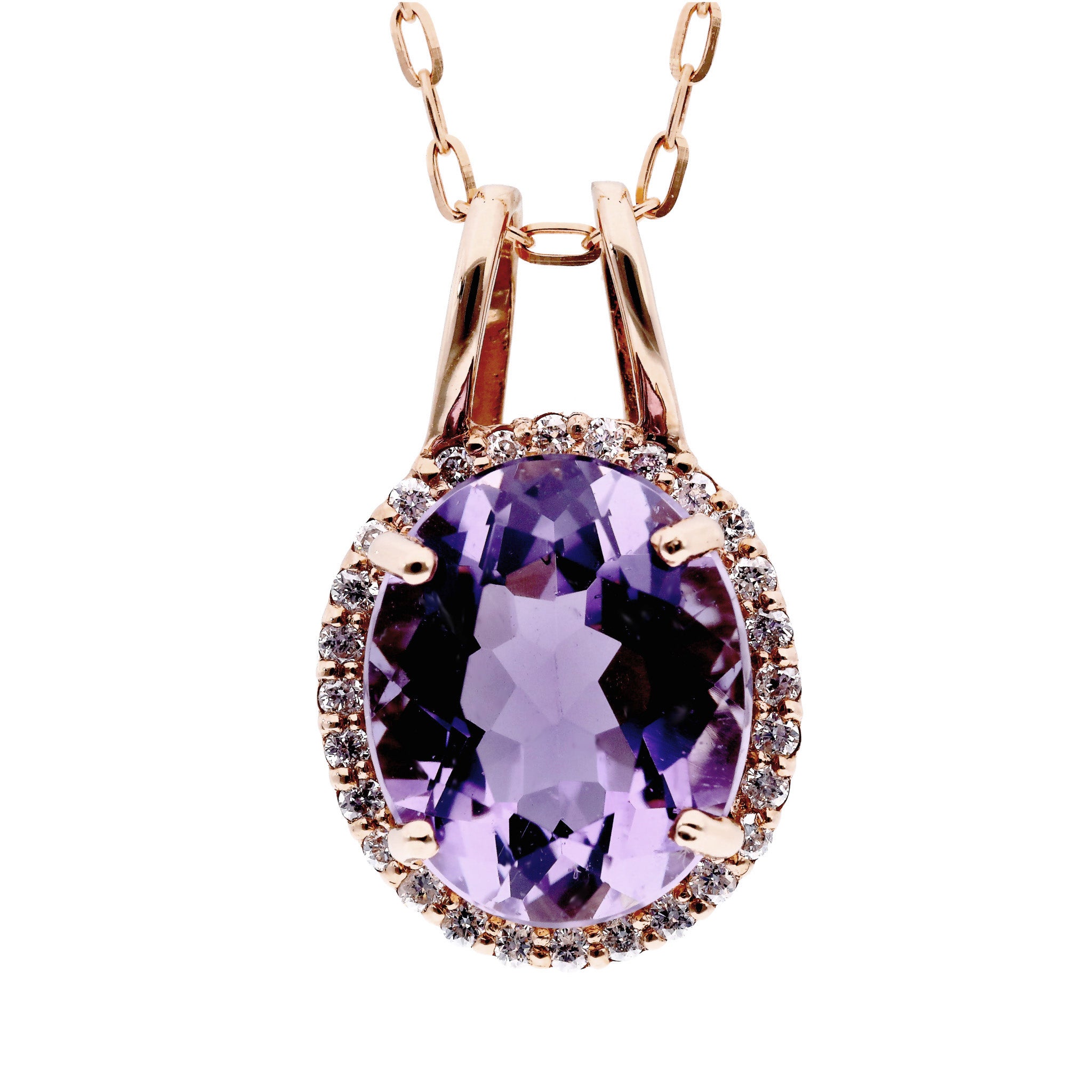 【限定数1】スキャポライト/ダイヤモンド K18ネックレス(3.40カラット/鑑別書付)《25T10252》