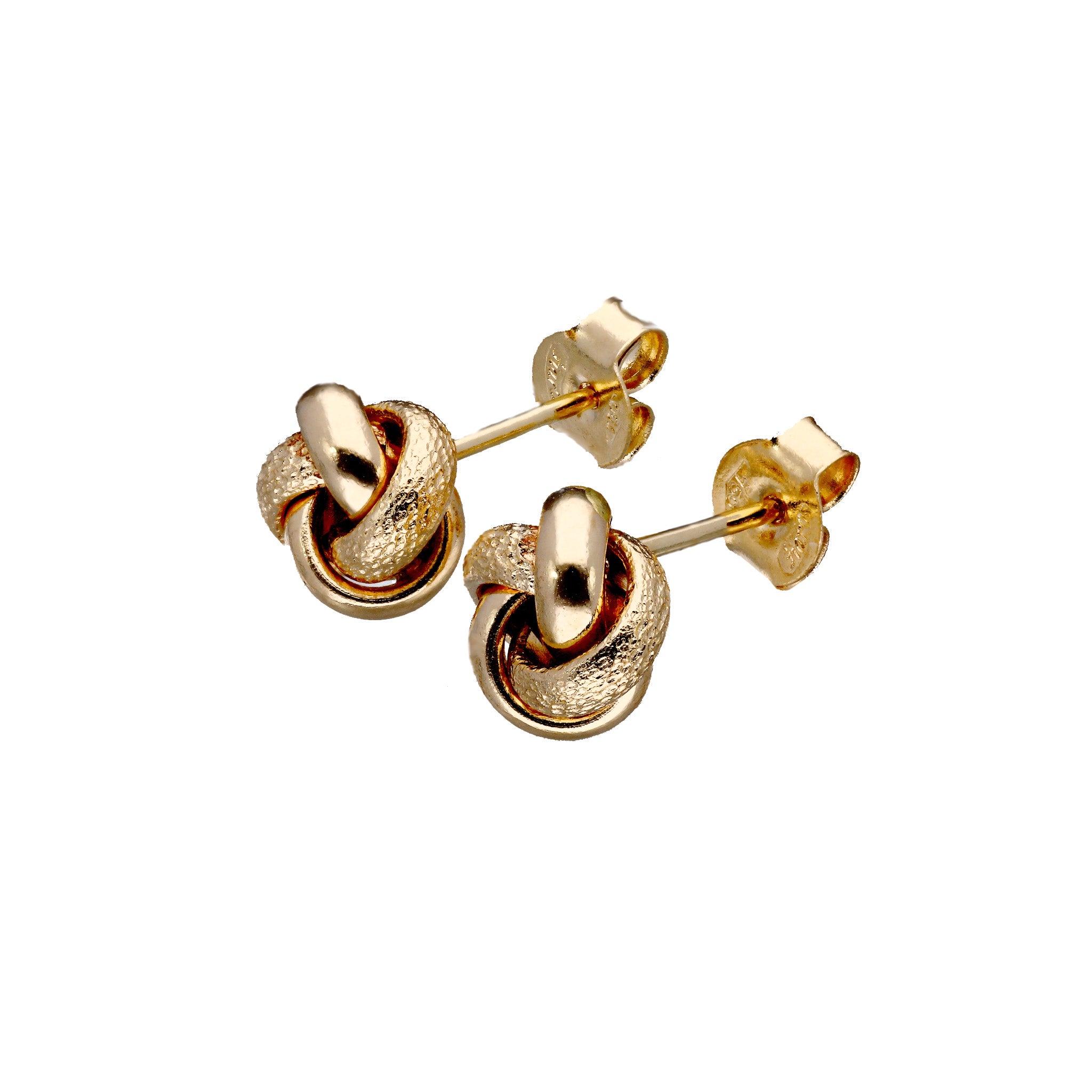 K18ピアス(イタリア製)《25T10256》