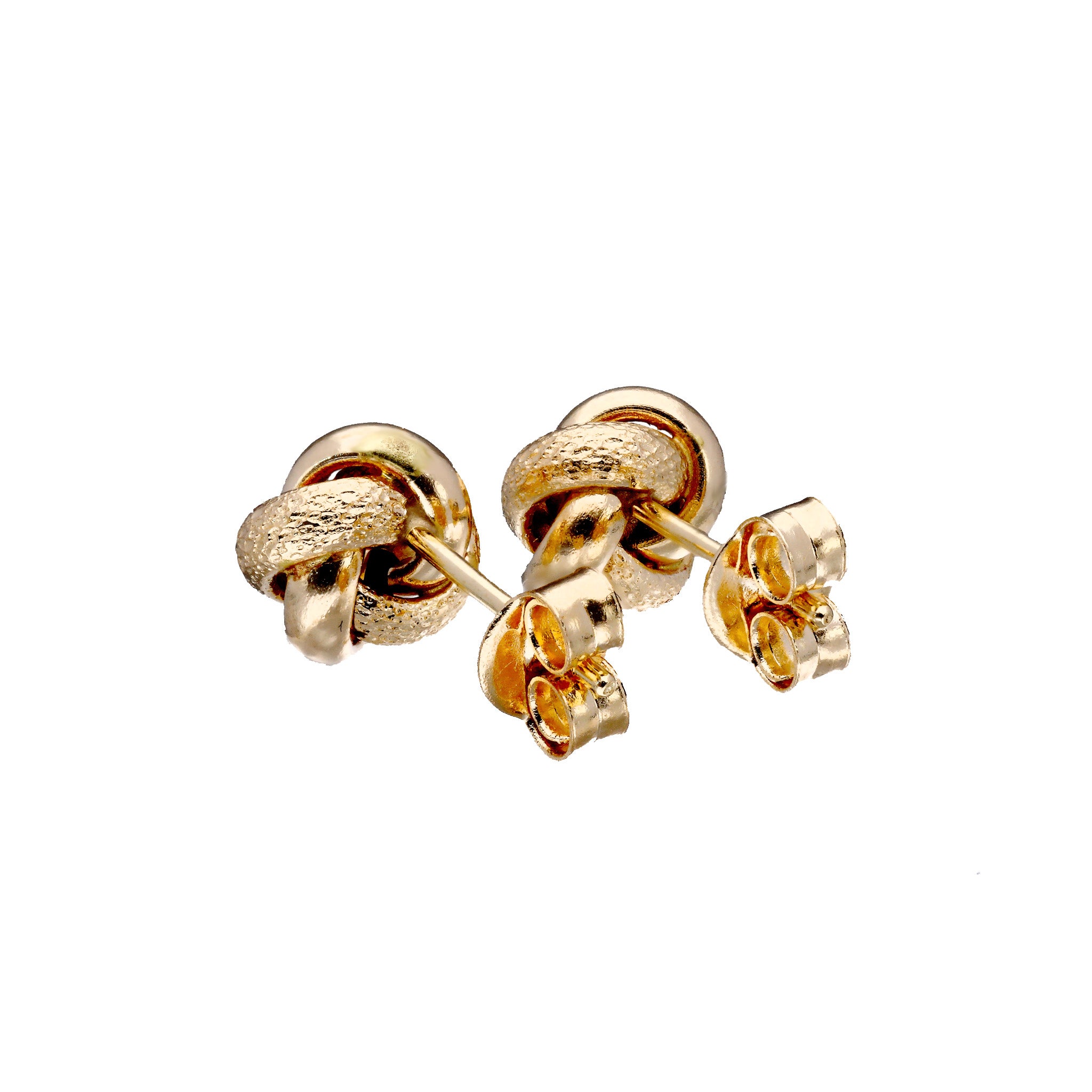 K18ピアス(イタリア製)《25T10256》