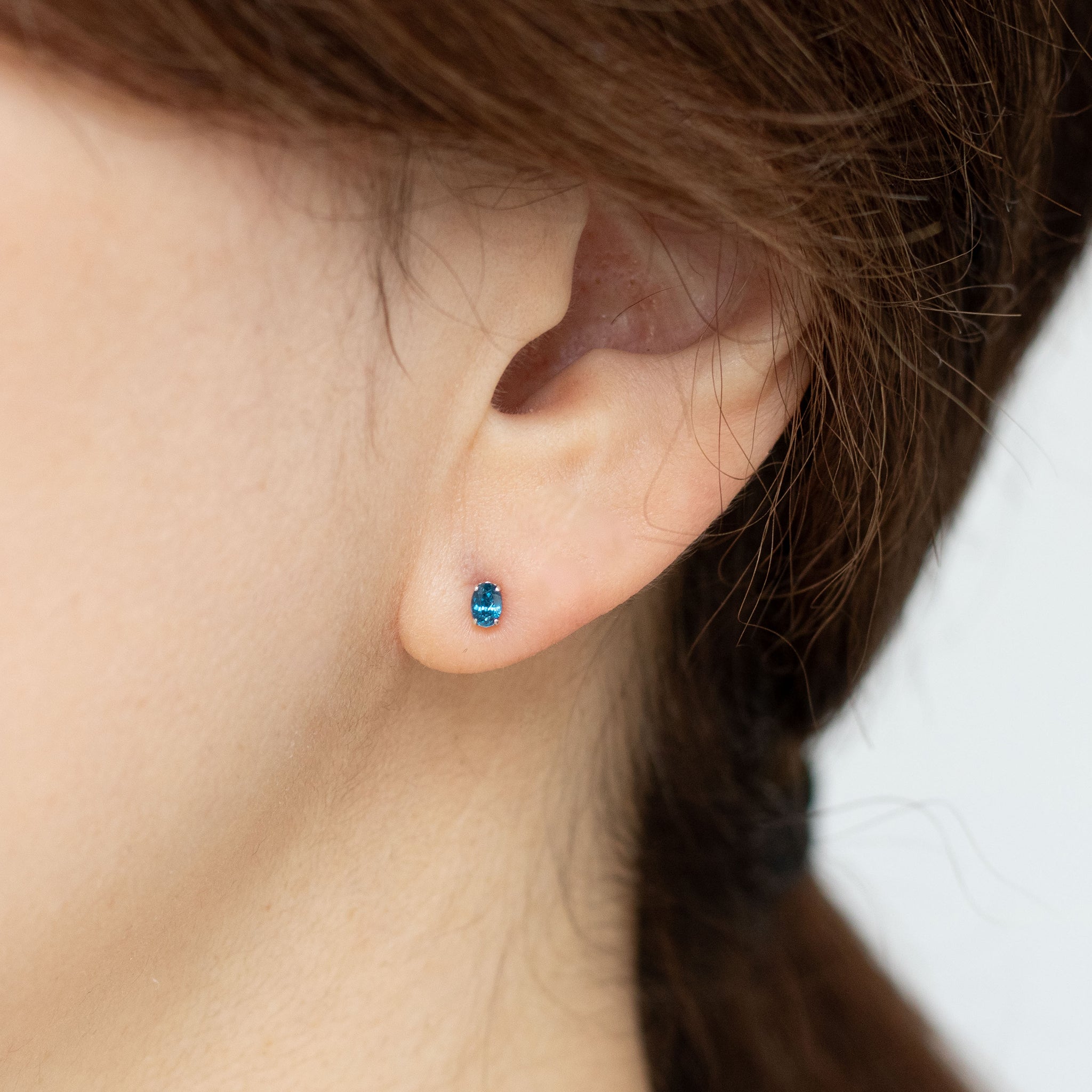 【限定1点】ガーナイト/ダイヤモンド プラチナピアス(鑑別書付)《25T10308》