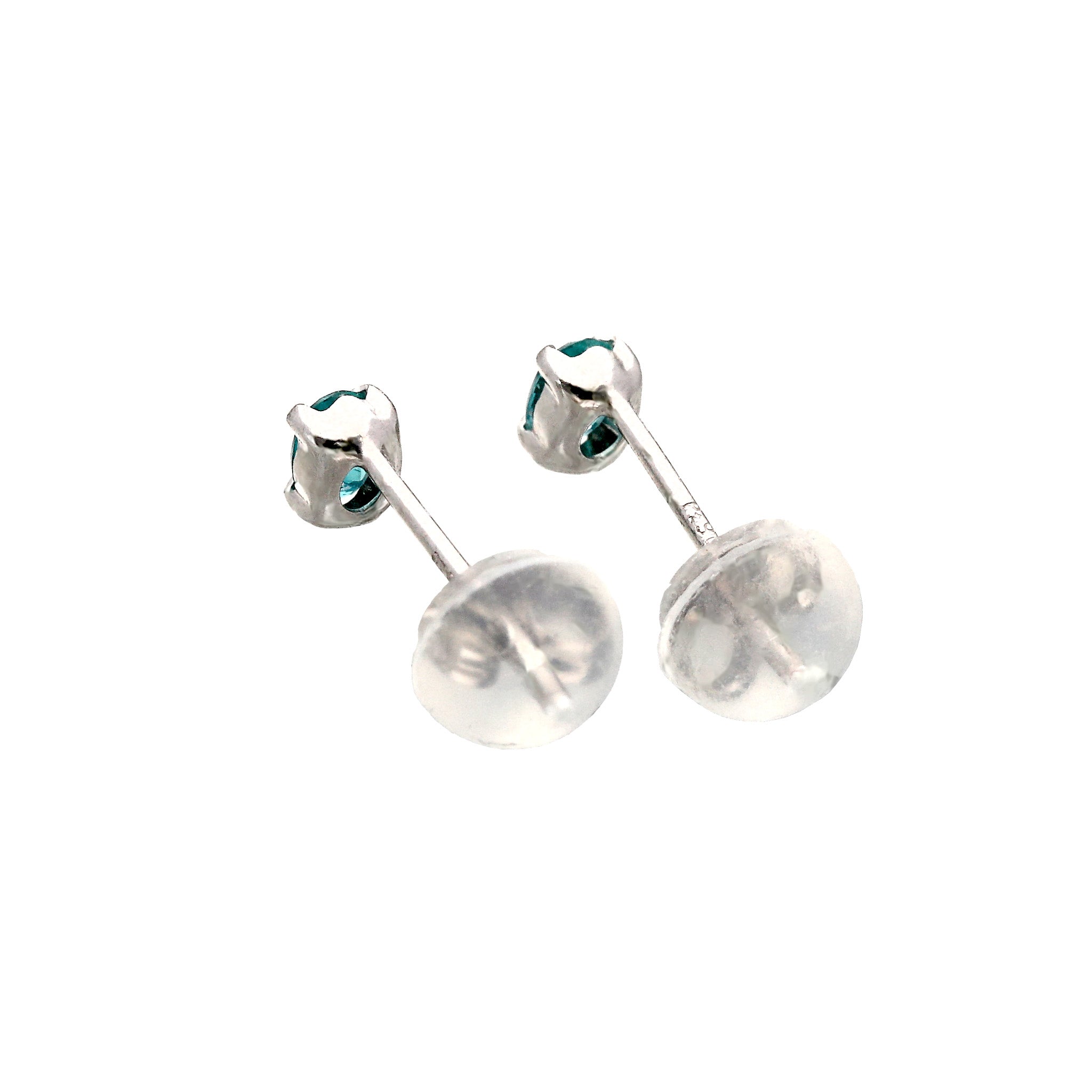 【限定1点】グランディディエライト/ダイヤモンド プラチナピアス《25T10311》