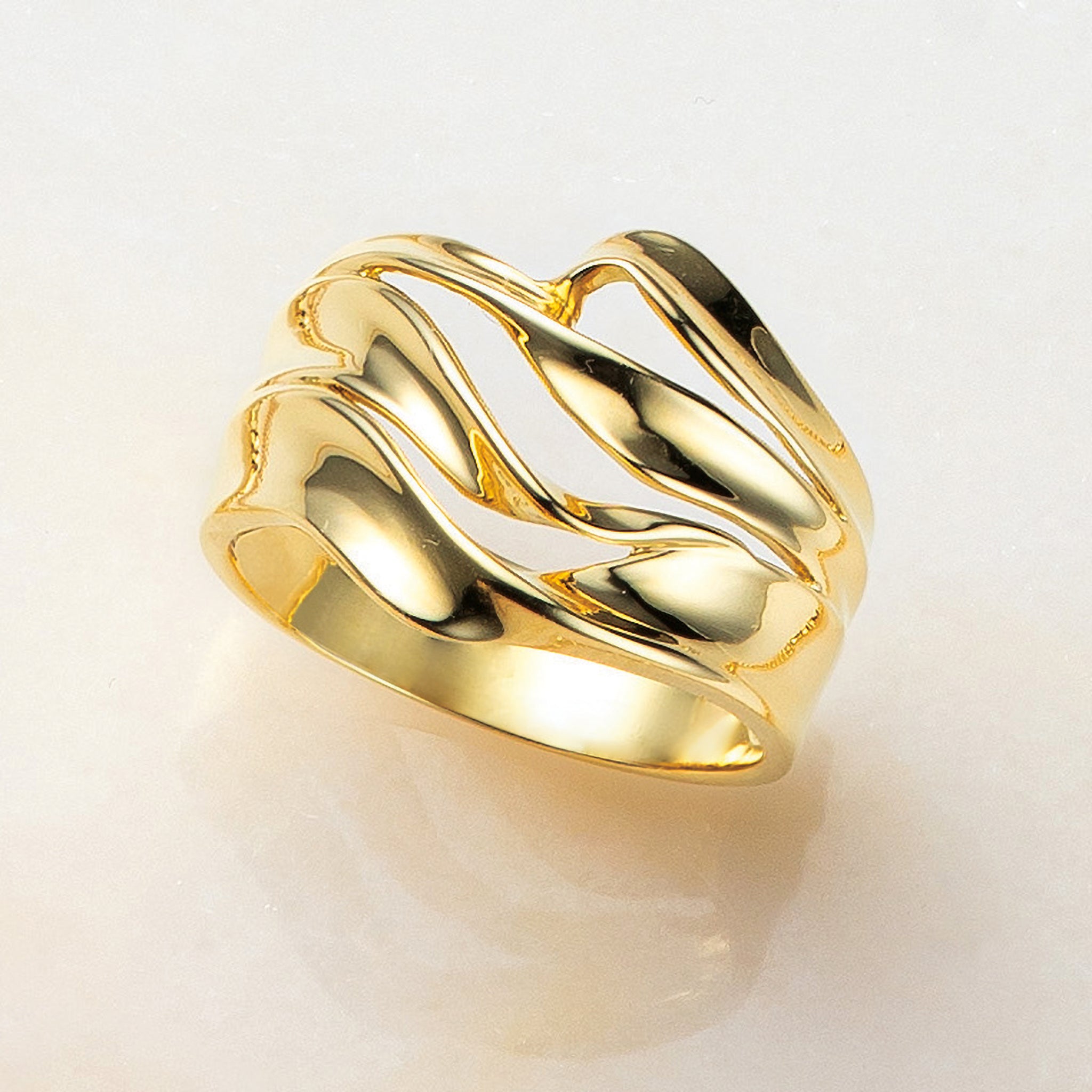 K18リング《25V00204》