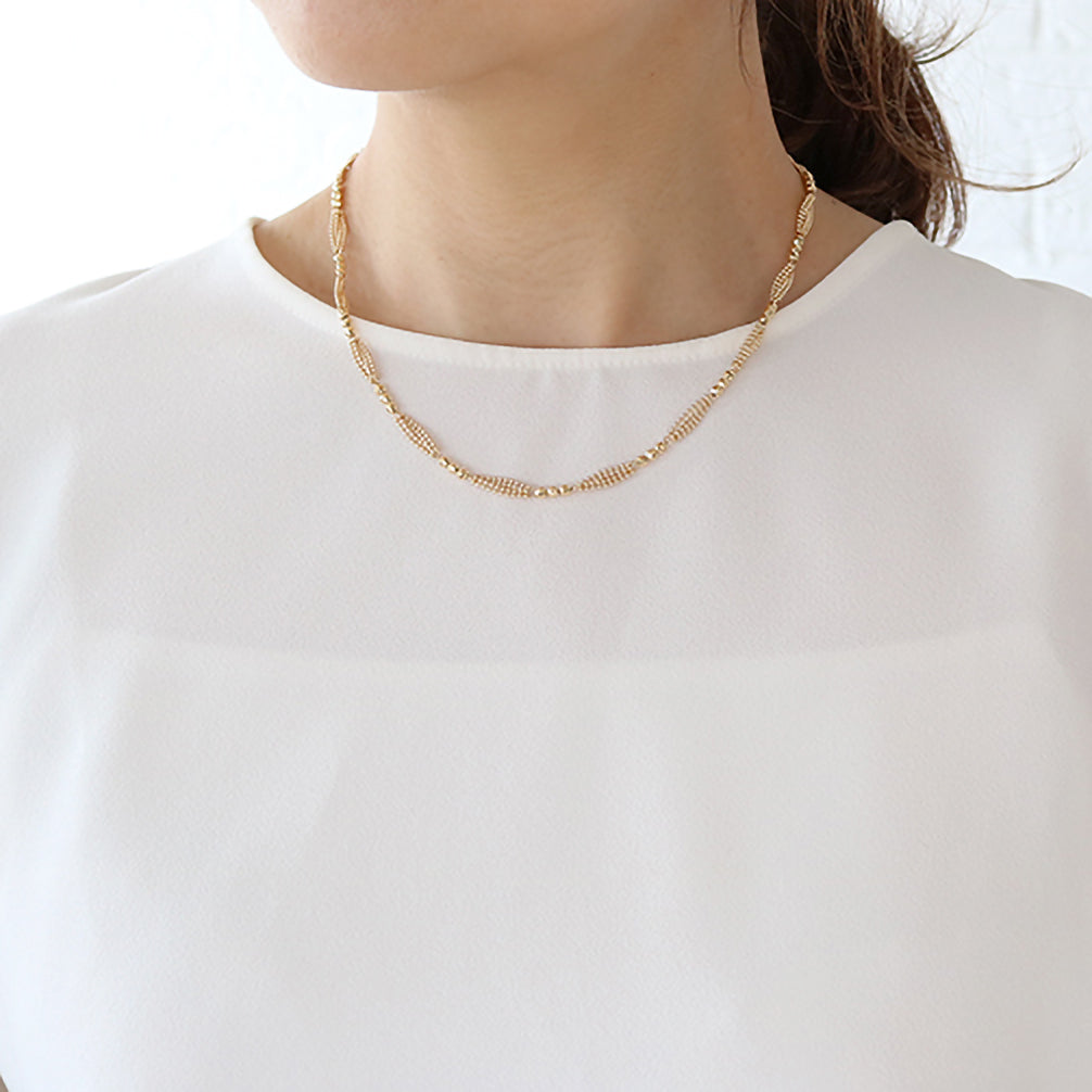 K18ネックレス《25V00205》