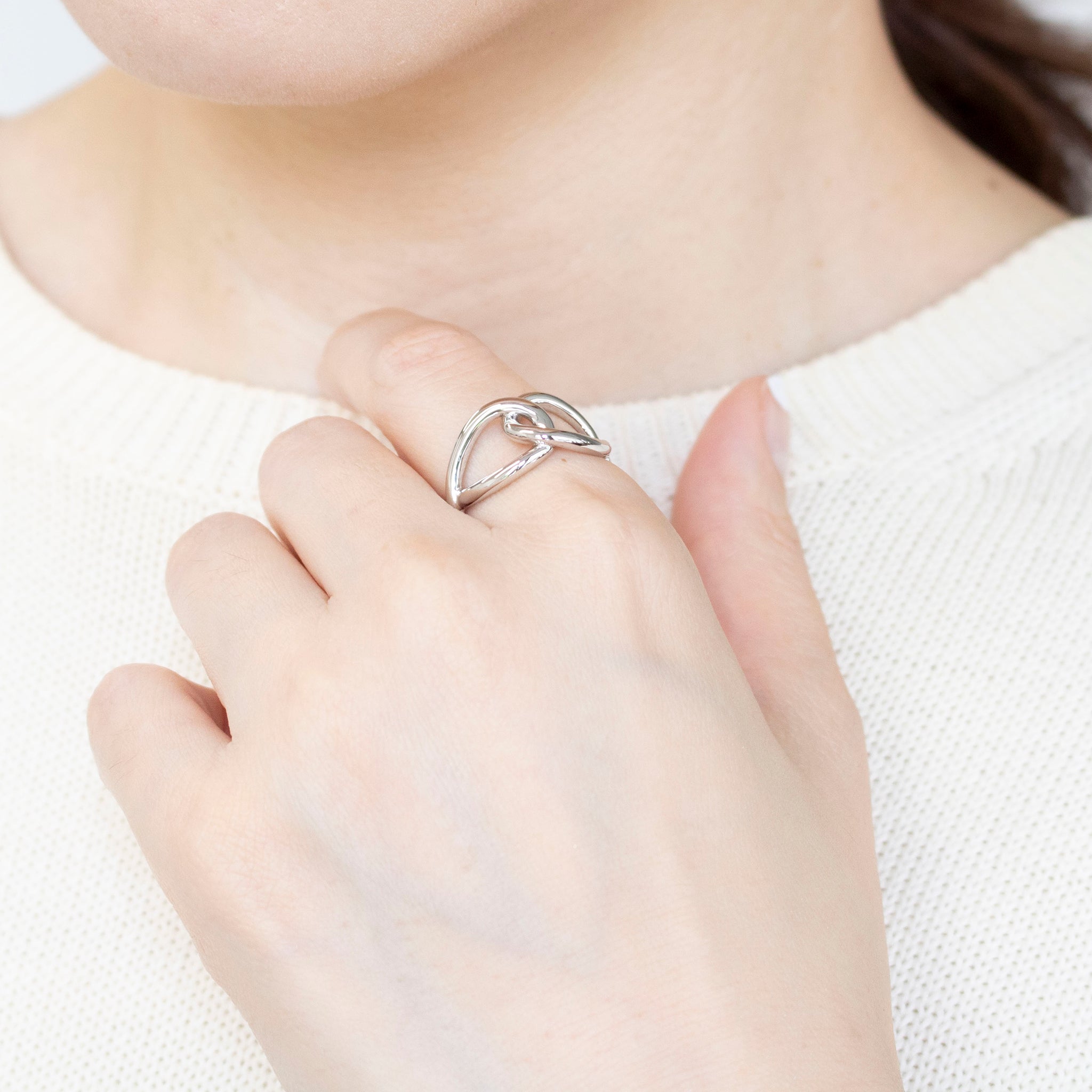 プラチナリング《25V02502》