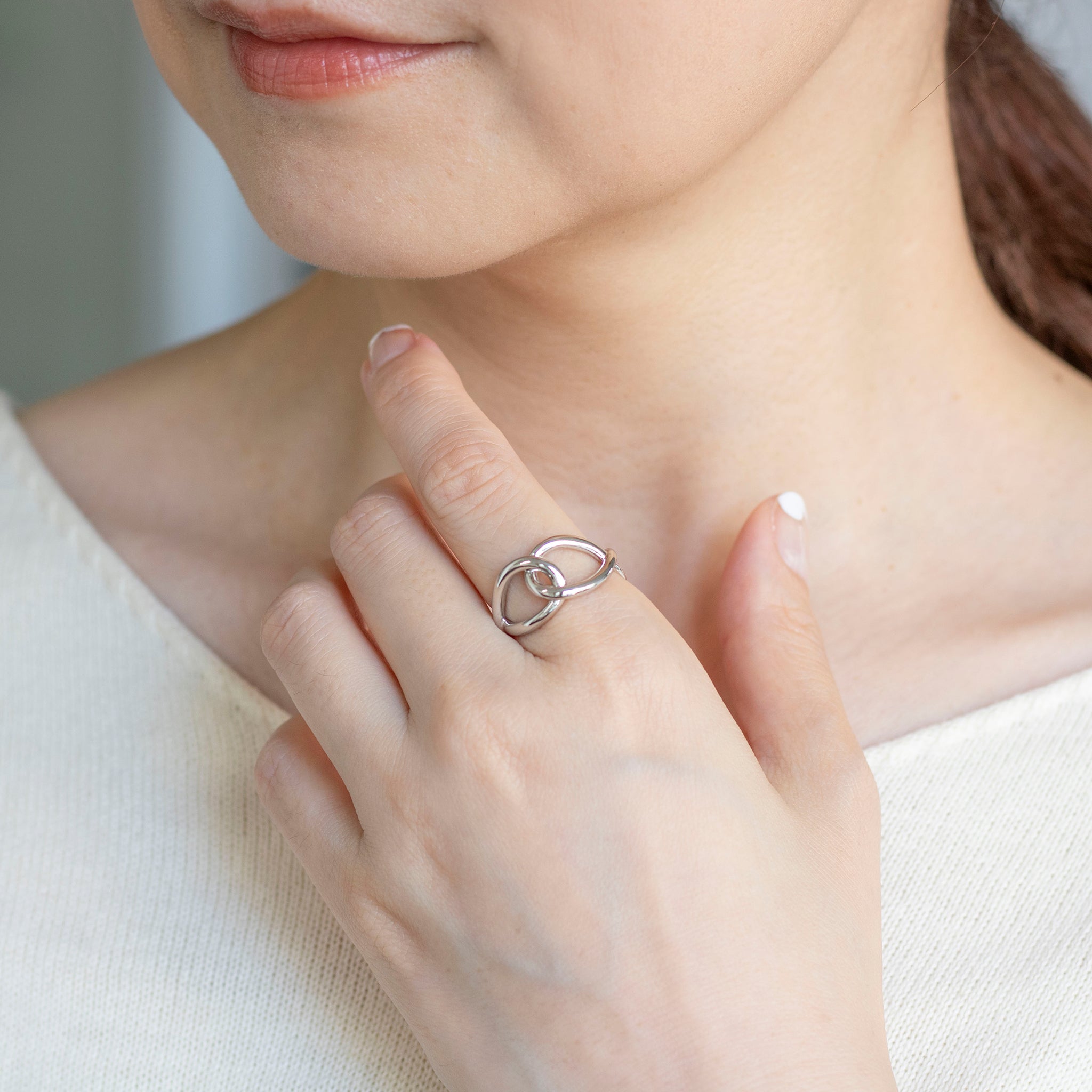 プラチナリング《25V02502》