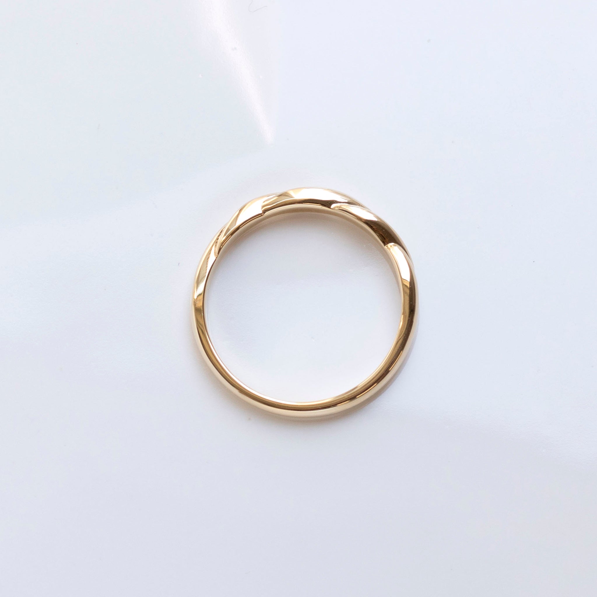 K18リング《25V02608》