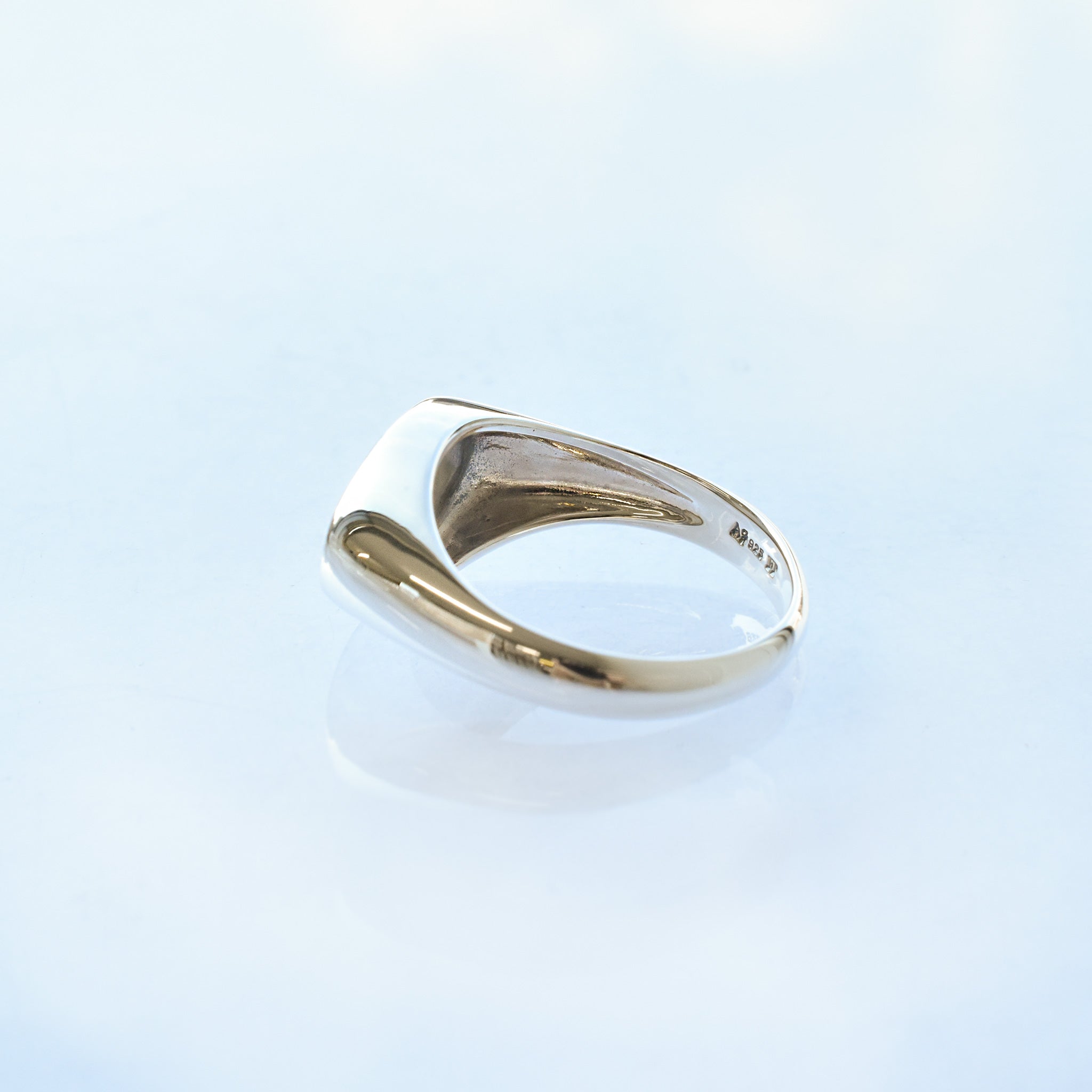 マルカジット シルバーリング(星モチーフ)《25V02701》