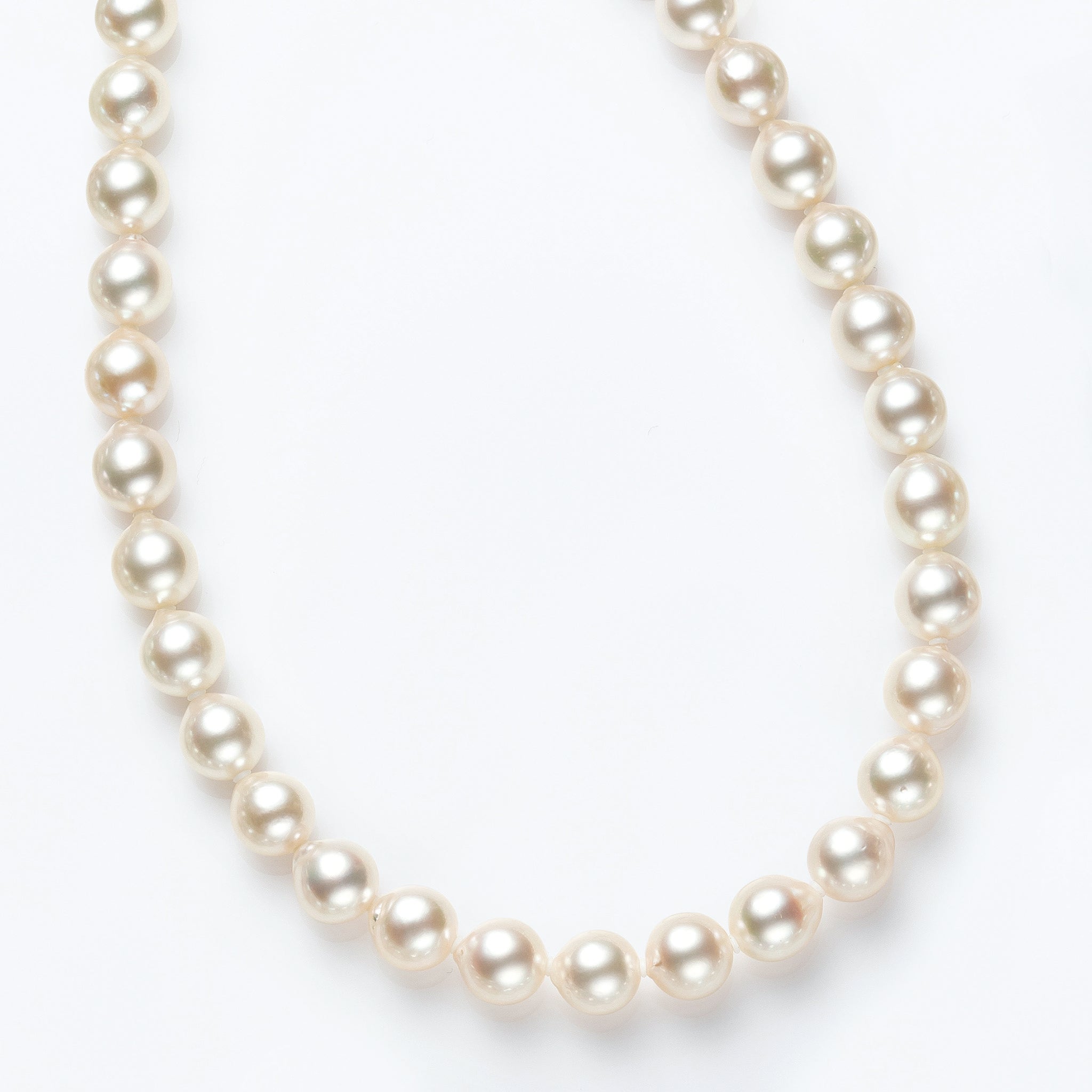 【限定6点】パール ネックレス(アコヤ真珠/7mm/6月誕生石)《25V03002》