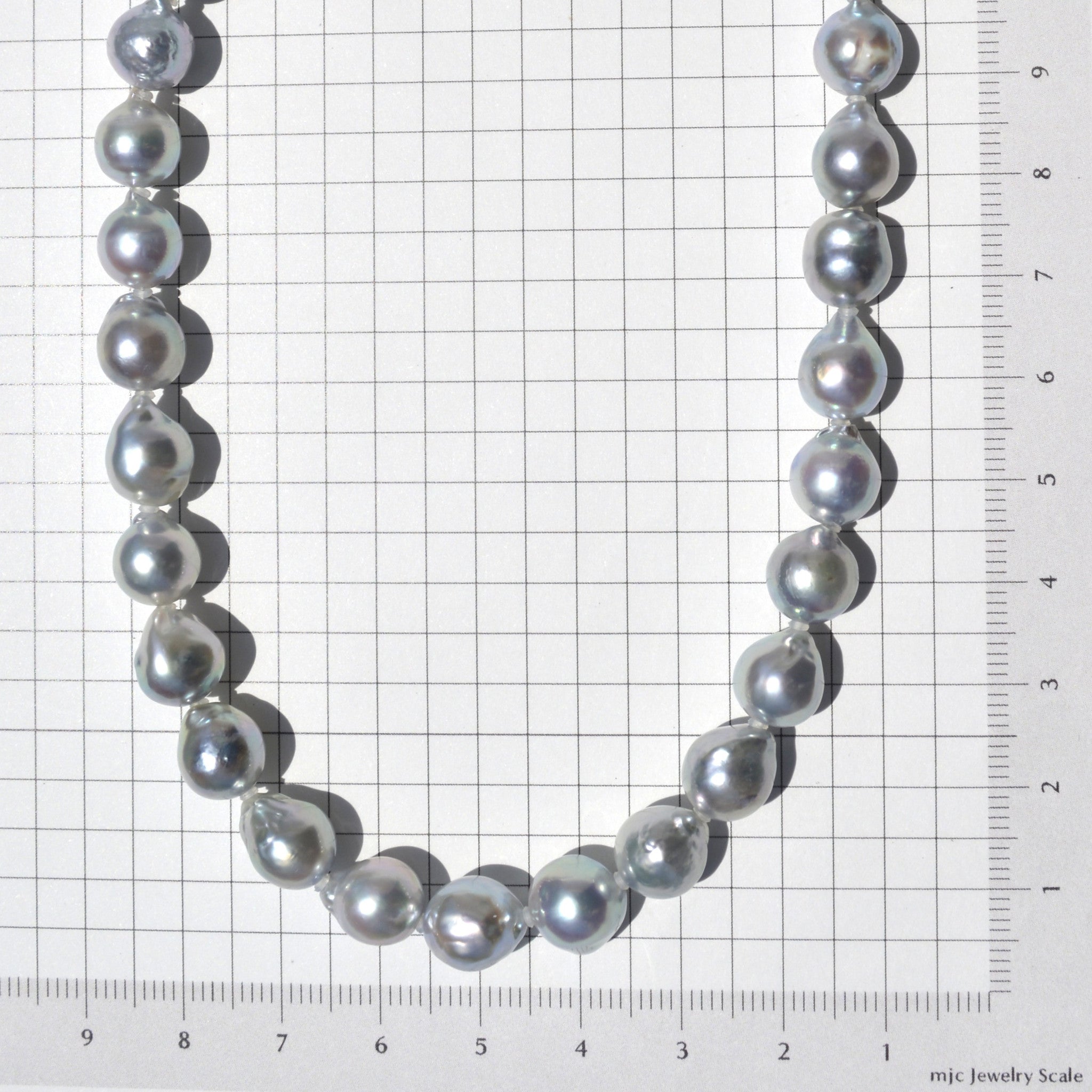 【限定5点】パール ネックレス(アコヤ真珠/8.5mm/6月誕生石)《25V03003》