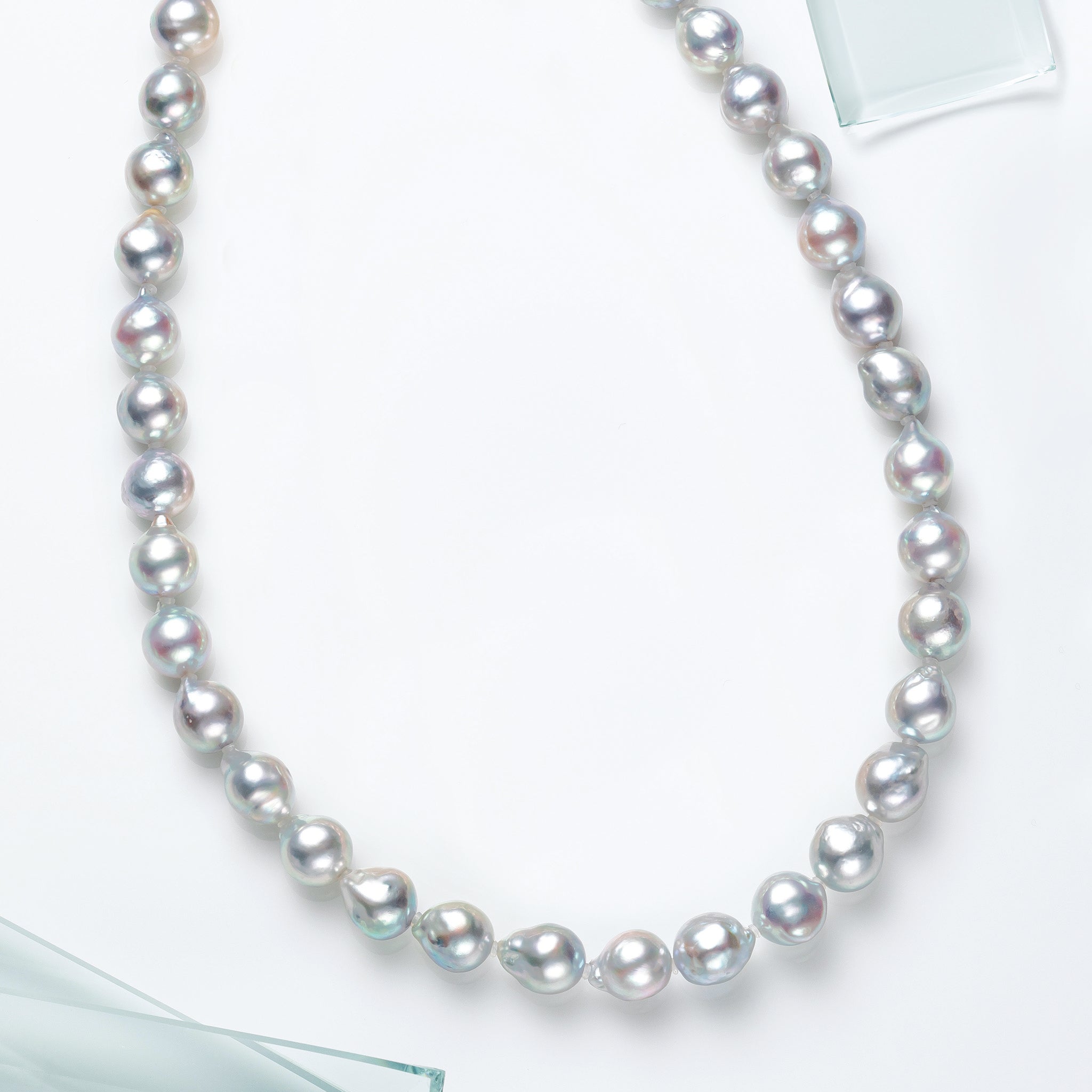 【限定5点】パール ネックレス(アコヤ真珠/8.5mm/6月誕生石)《25V03003》